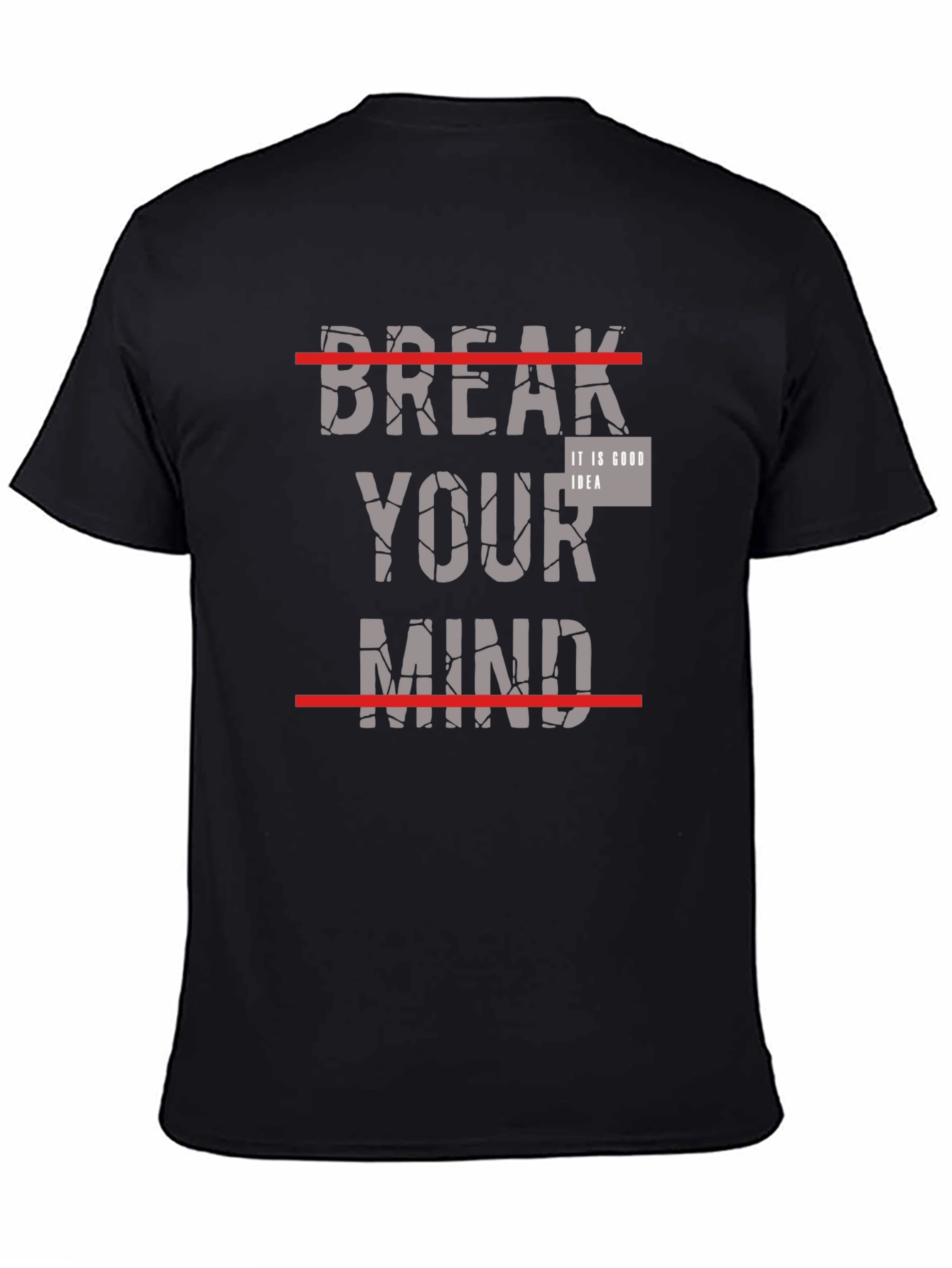 Break Your Mind Graphic Tee