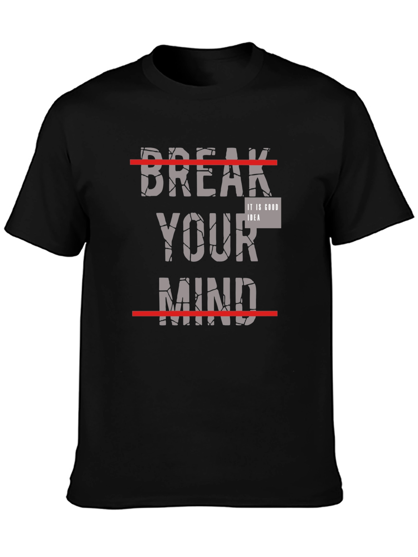 Break Your Mind Graphic Tee