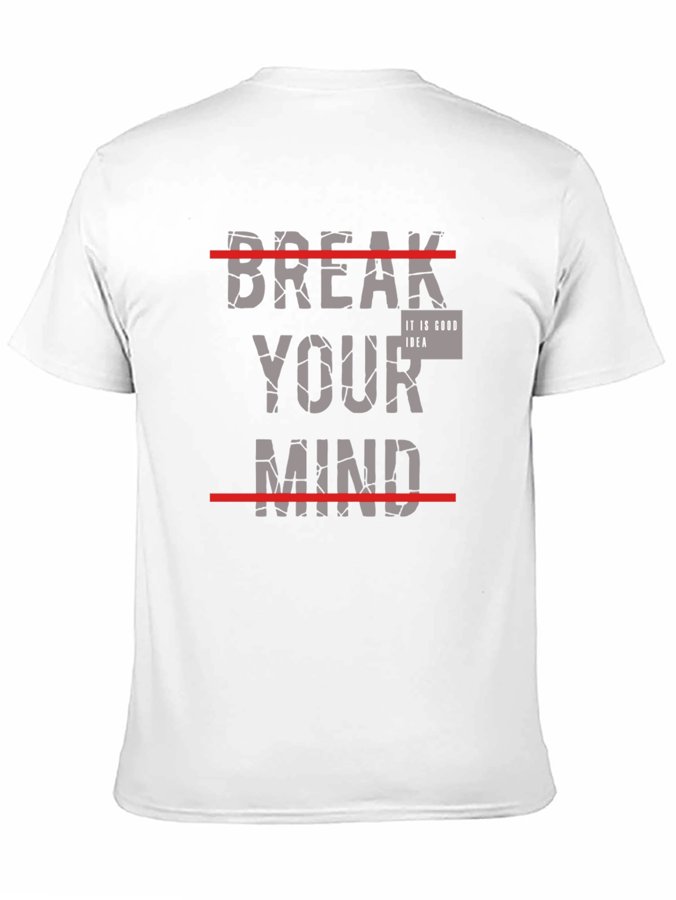 Break Your Mind Graphic Tee