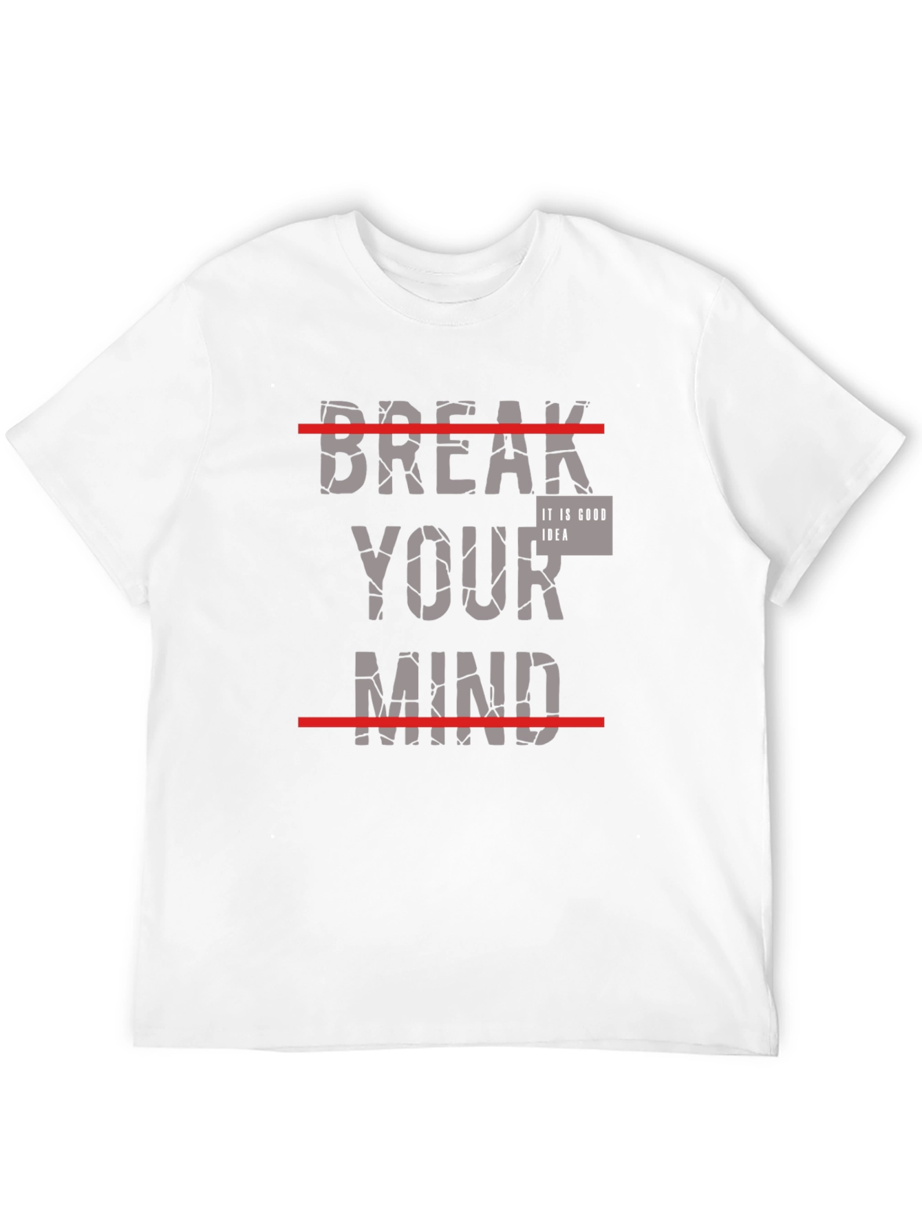 Break Your Mind Graphic Tee