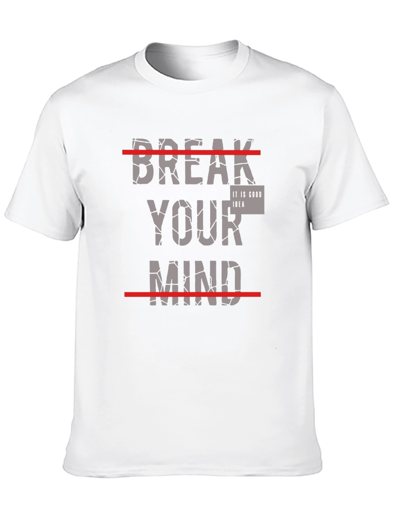 Break Your Mind Graphic Tee