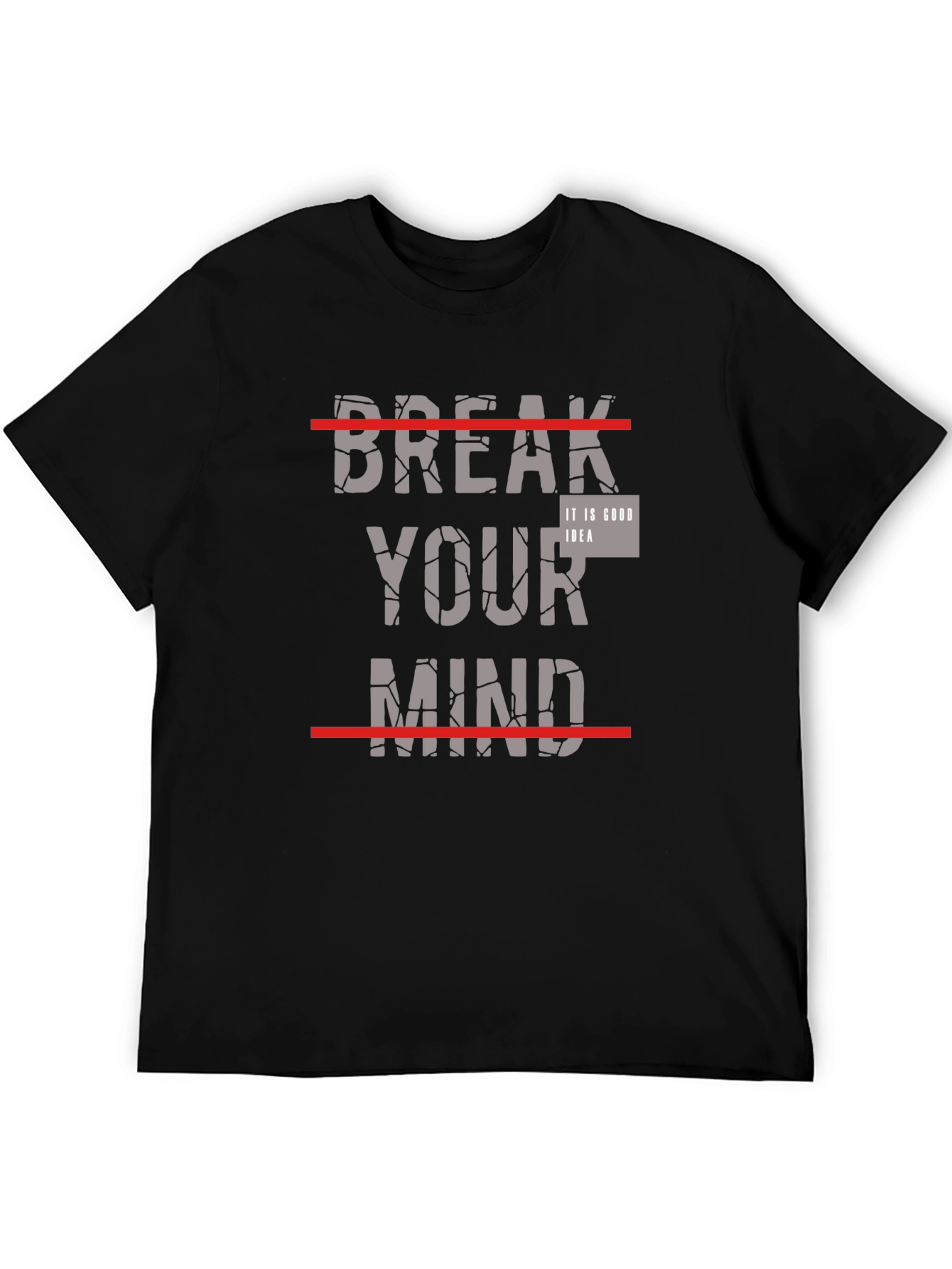 Break Your Mind Graphic Tee