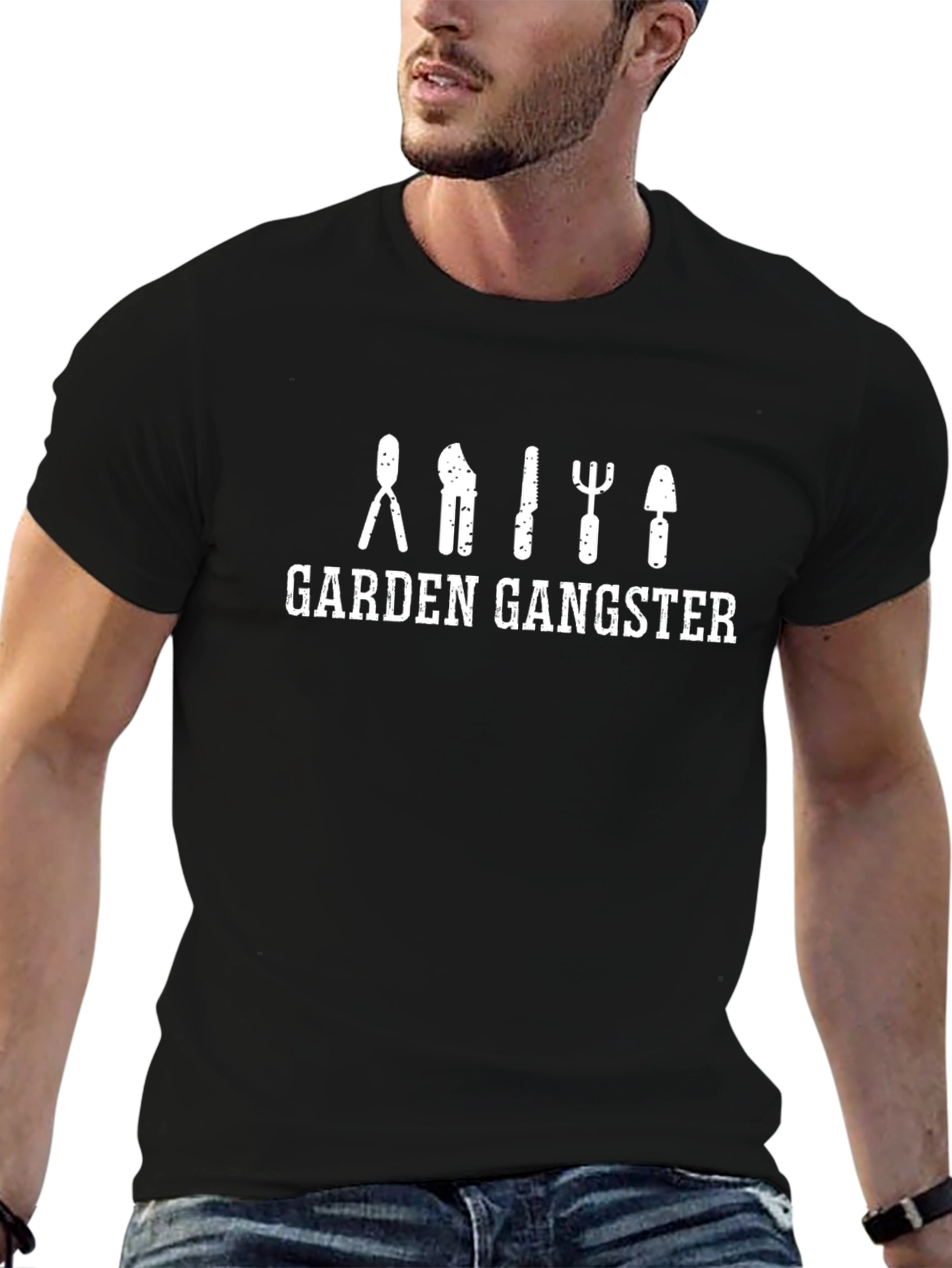Garden Gangster T-Shirt