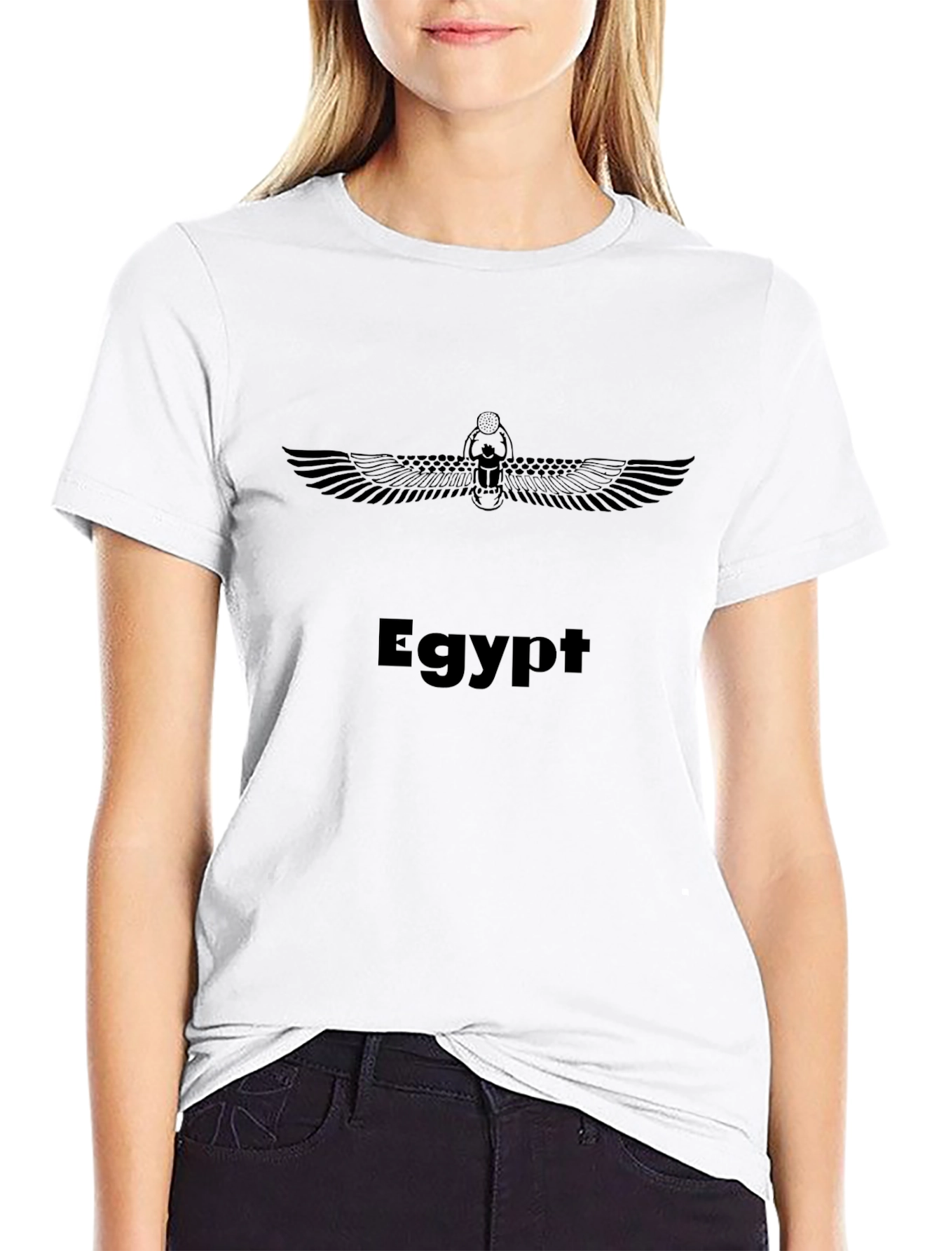 Egypt Design T-Shirt