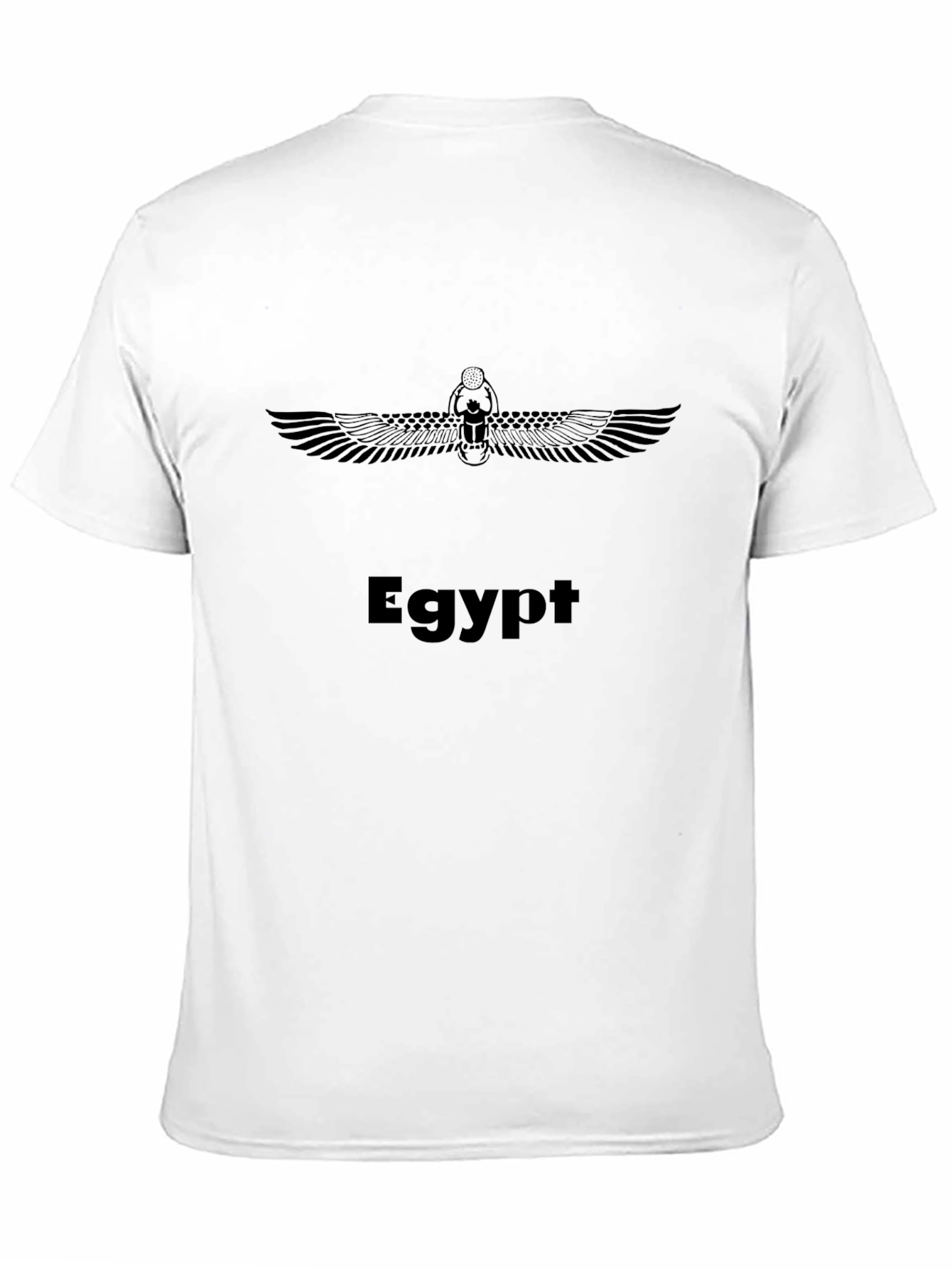 Egypt Design T-Shirt
