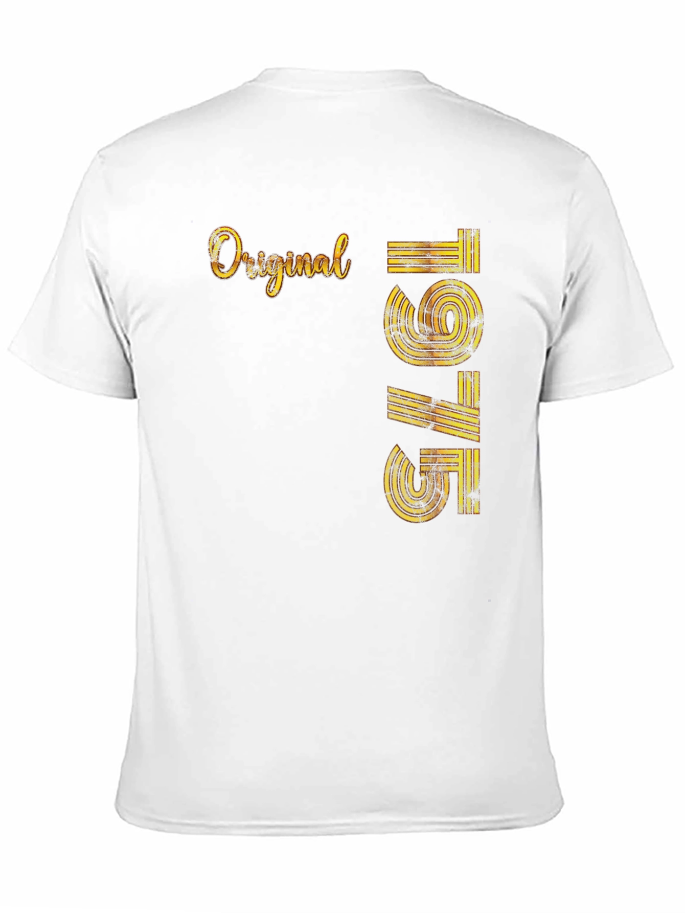 Original 1975 Black Graphic T-Shirt