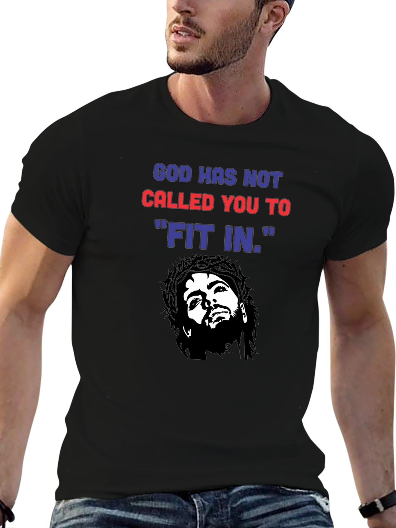 God Called You T-Shirt: Religious Graphic Tee