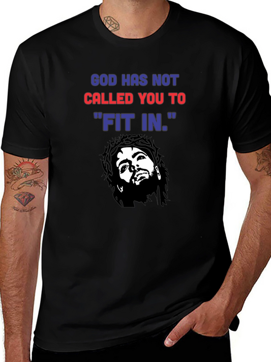 God Called You T-Shirt: Religious Graphic Tee