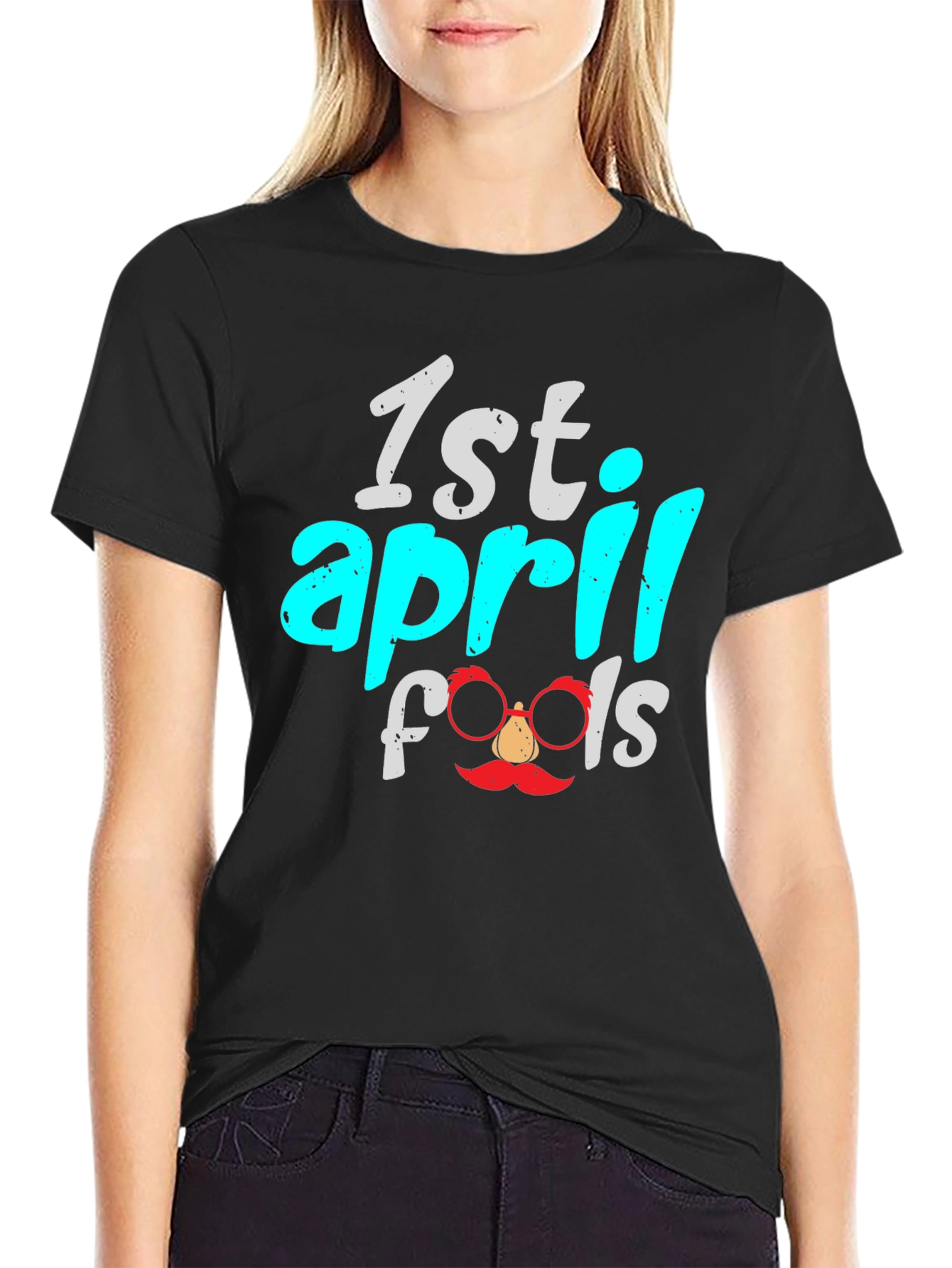 1st April Fools Graphic Tee