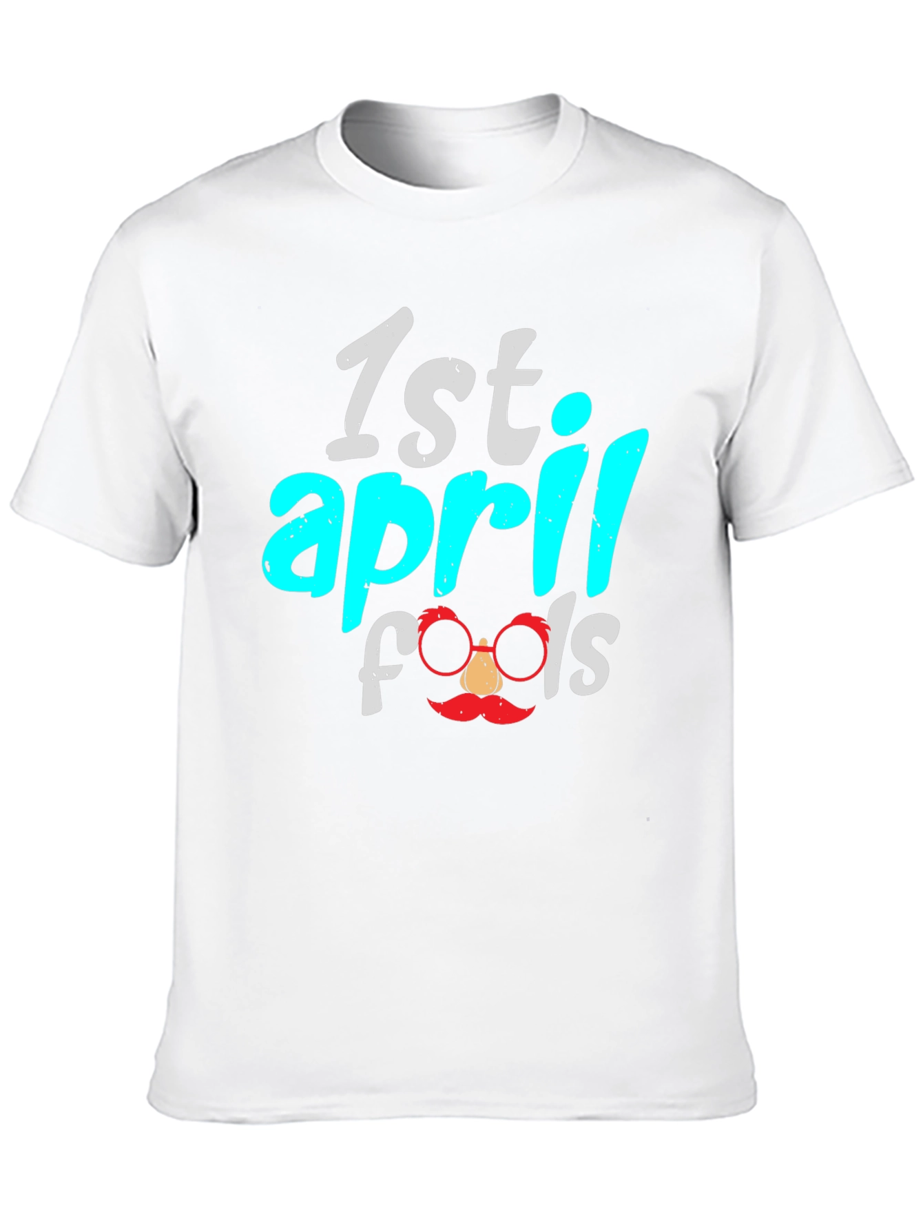 1st April Fools Graphic Tee
