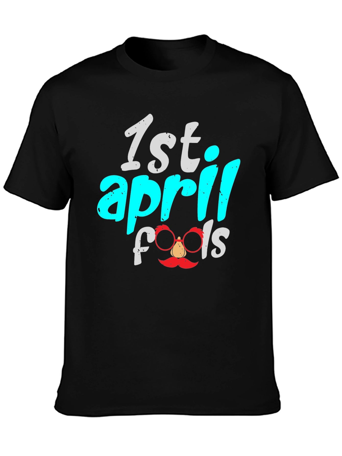 1st April Fools Graphic Tee