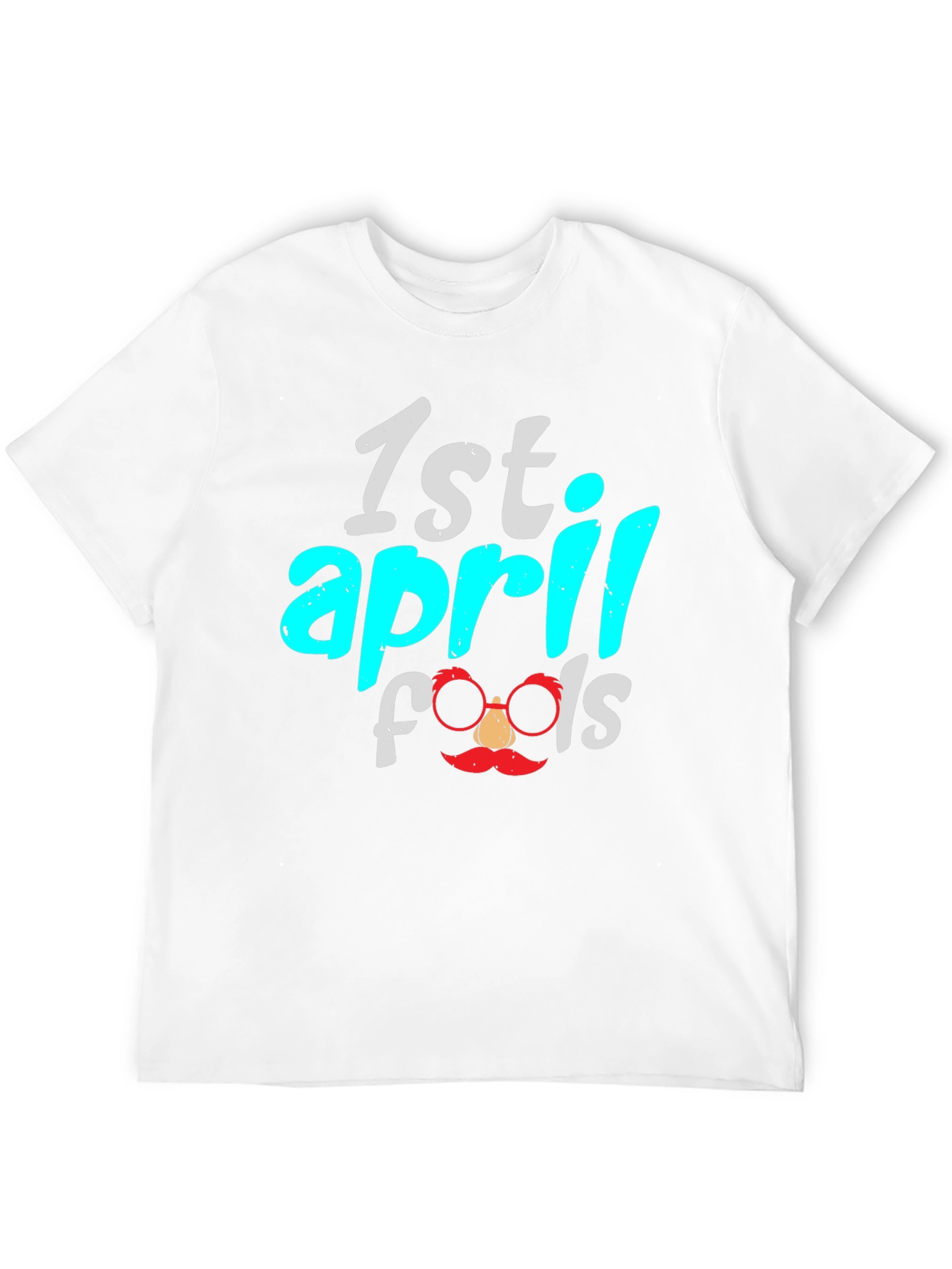 1st April Fools Graphic Tee