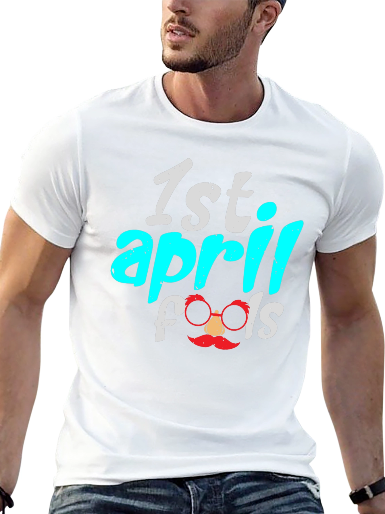 1st April Fools Graphic Tee