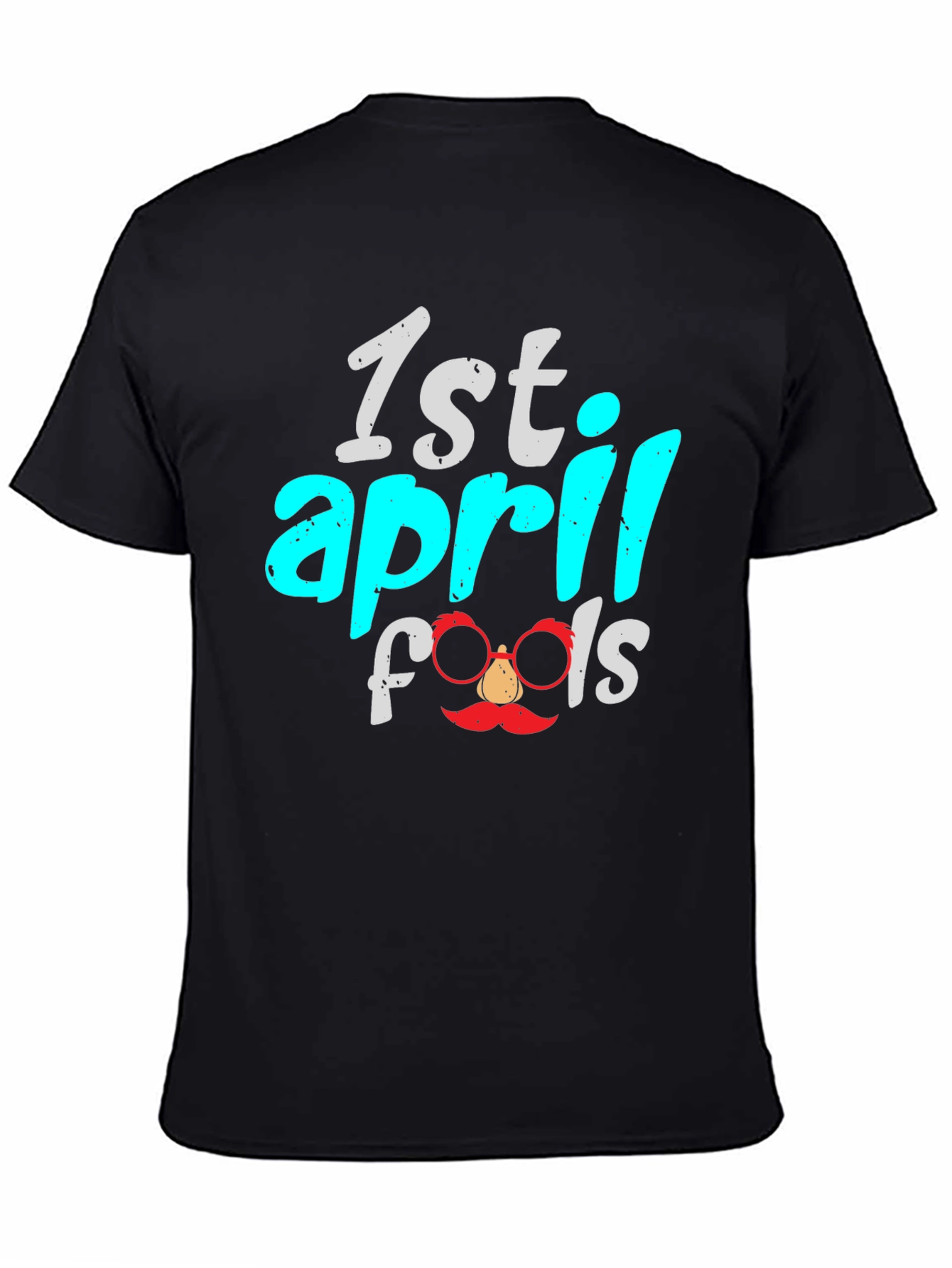 1st April Fools Graphic Tee