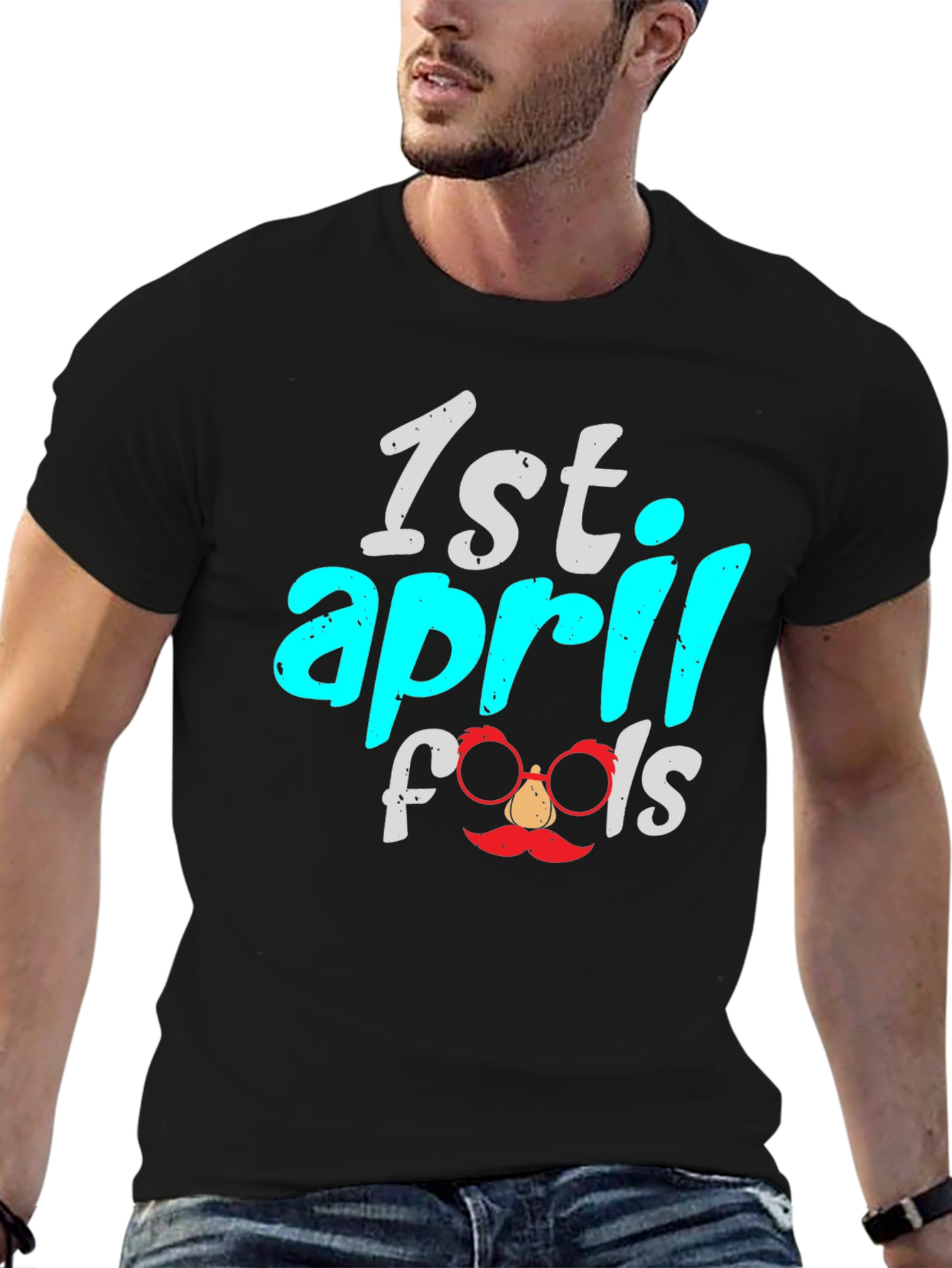 1st April Fools Graphic Tee