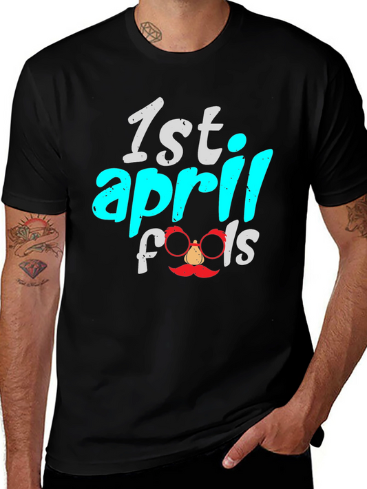1st April Fools Graphic Tee