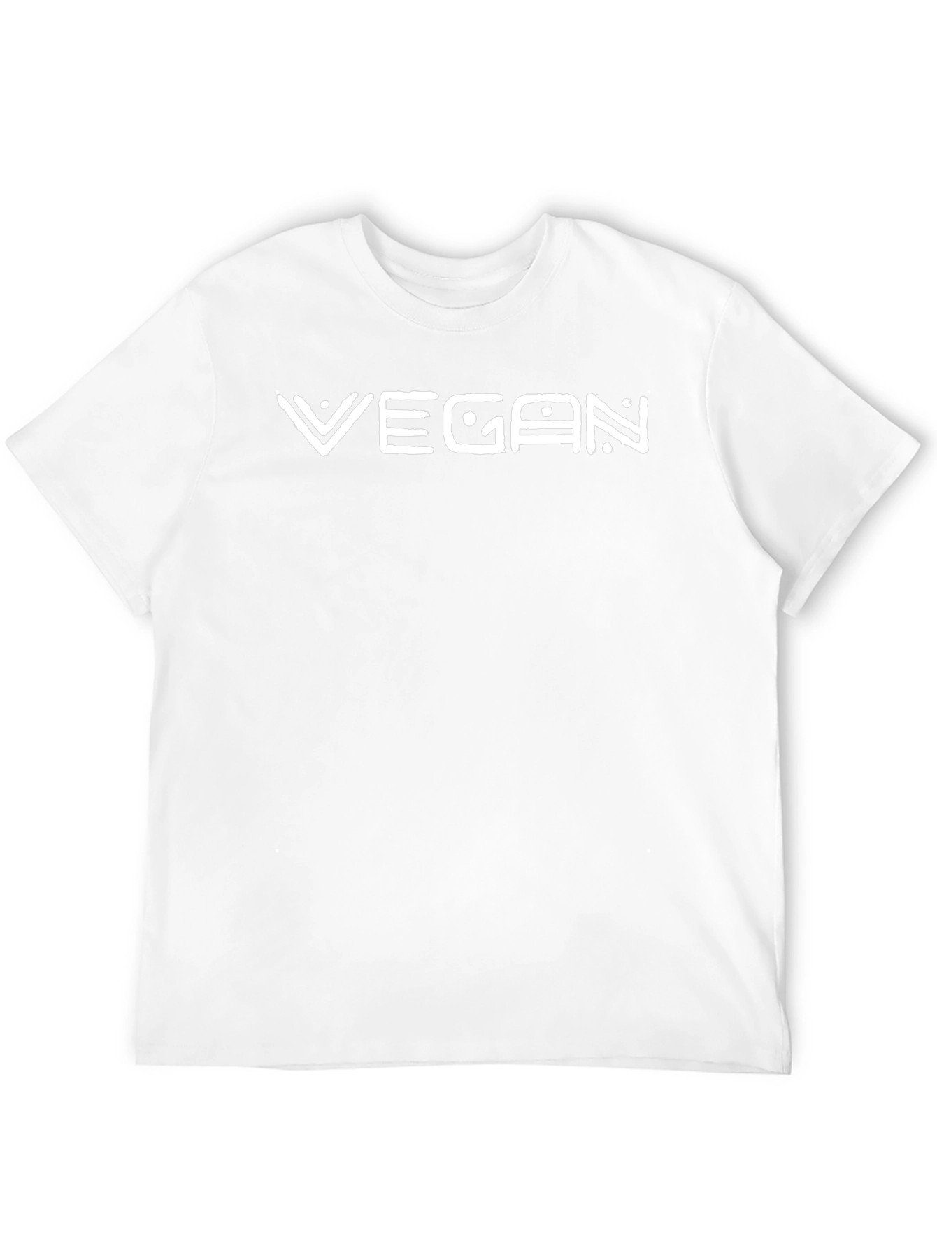 Vegan Statement T-Shirt - Ethical Fashion
