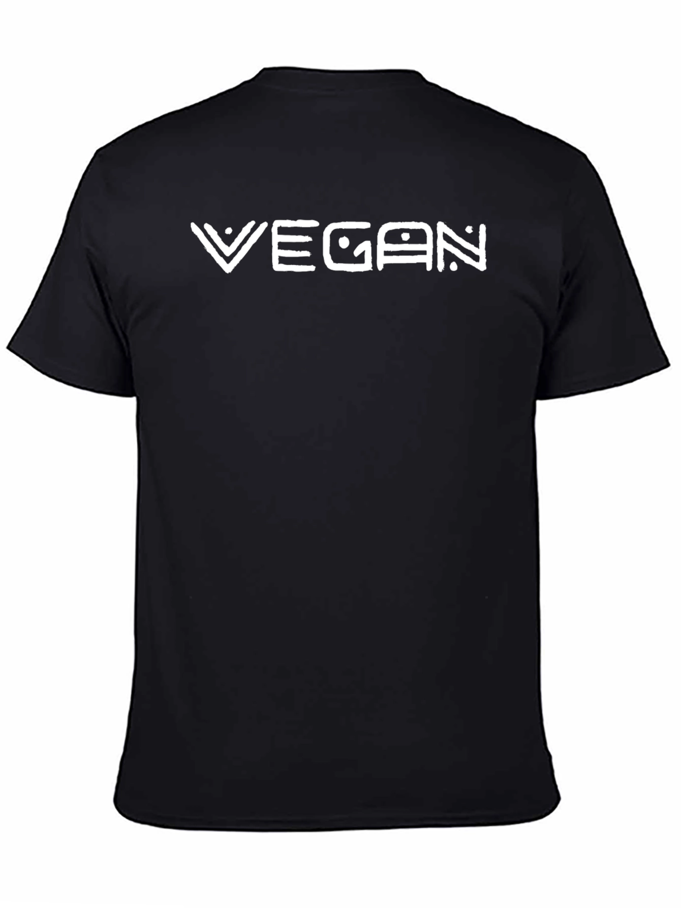 Vegan Statement T-Shirt - Ethical Fashion