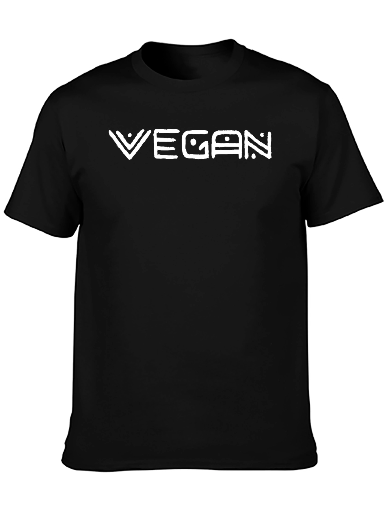 Vegan Statement T-Shirt - Ethical Fashion