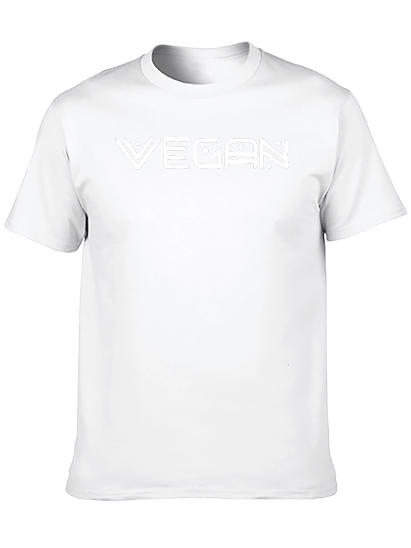 Vegan Statement T-Shirt - Ethical Fashion