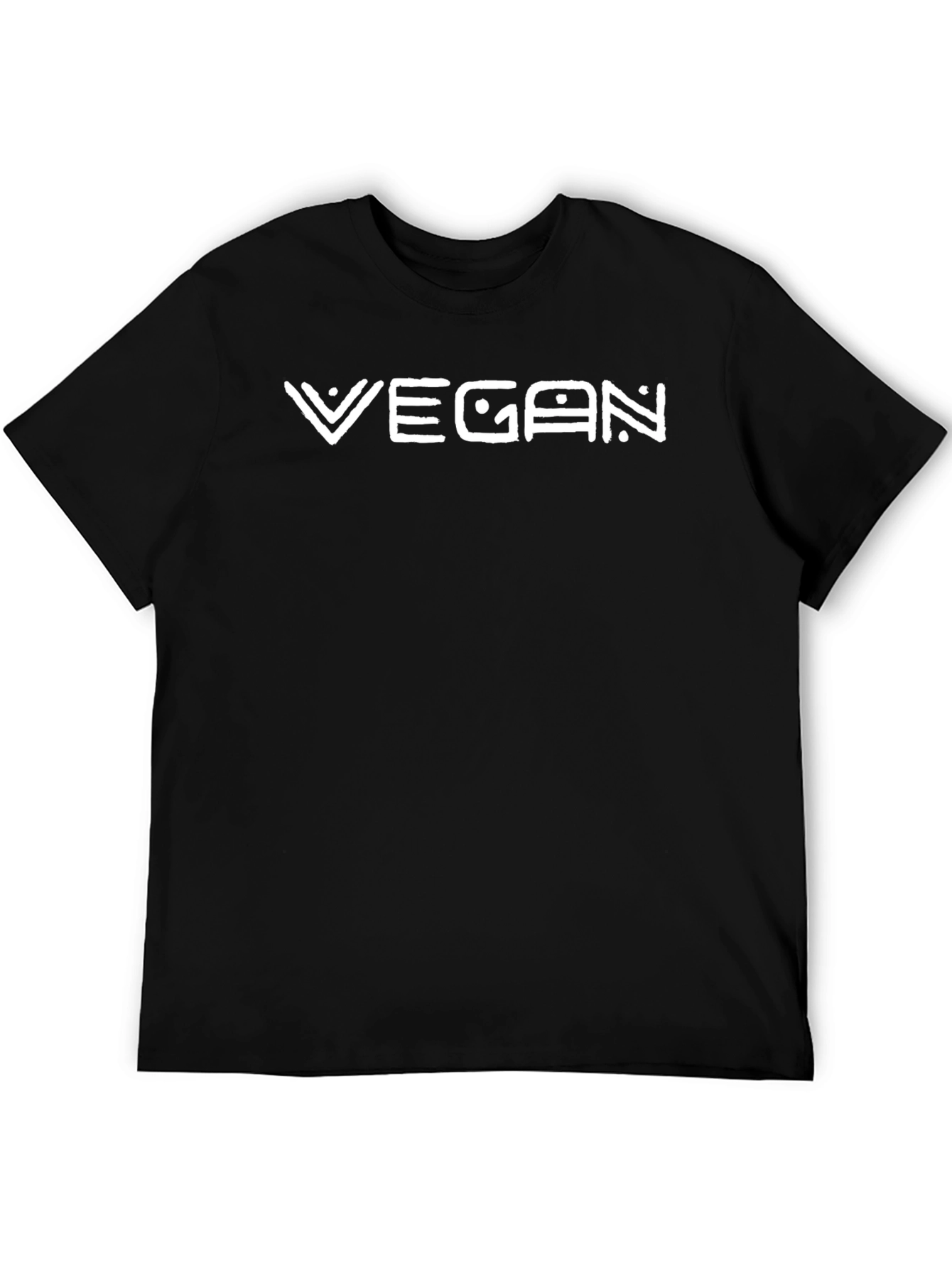 Vegan Statement T-Shirt - Ethical Fashion