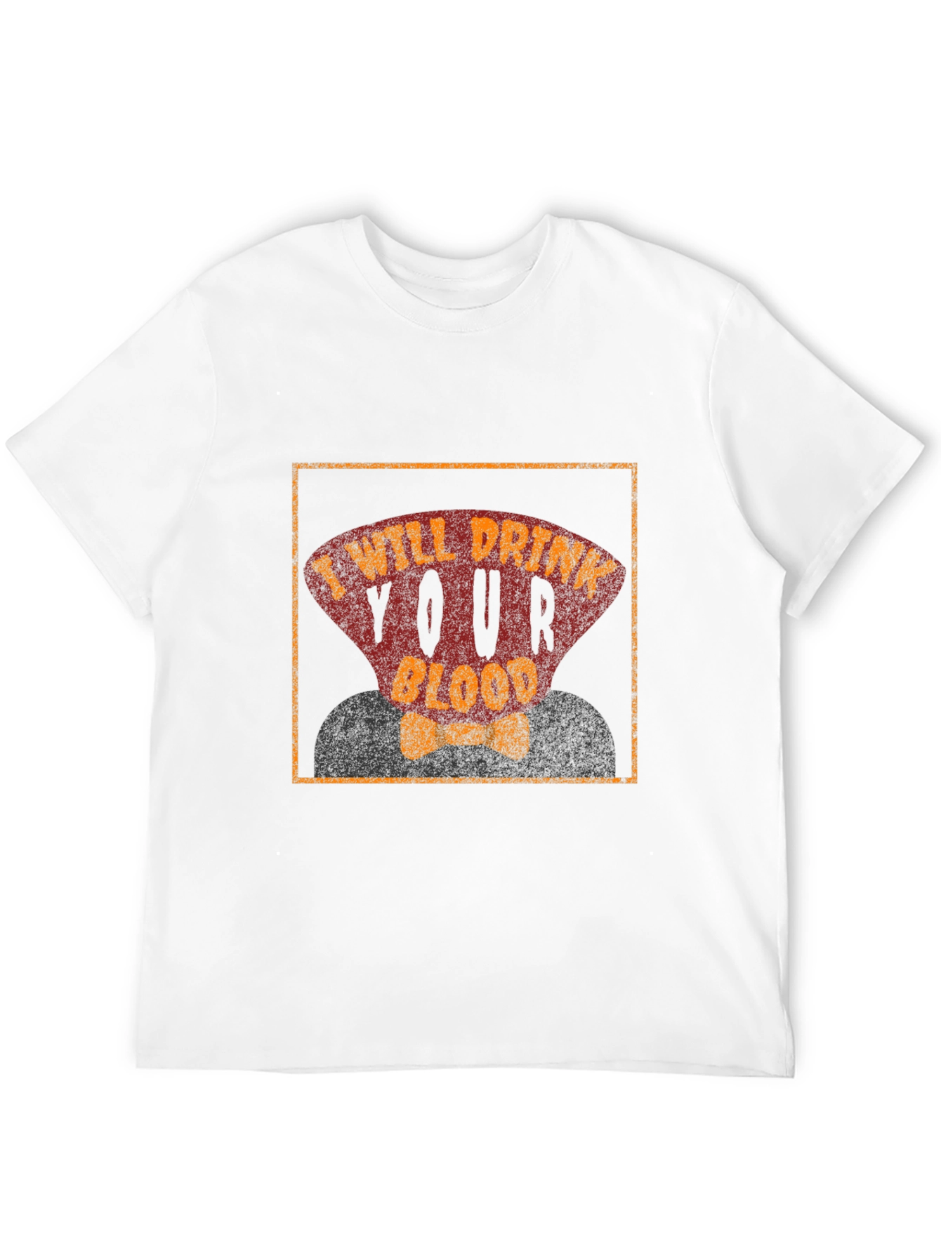 I Will Drink Your Blood T-Shirt