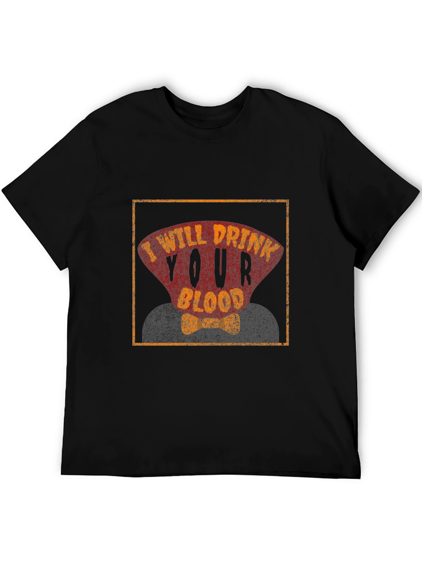 I Will Drink Your Blood T-Shirt