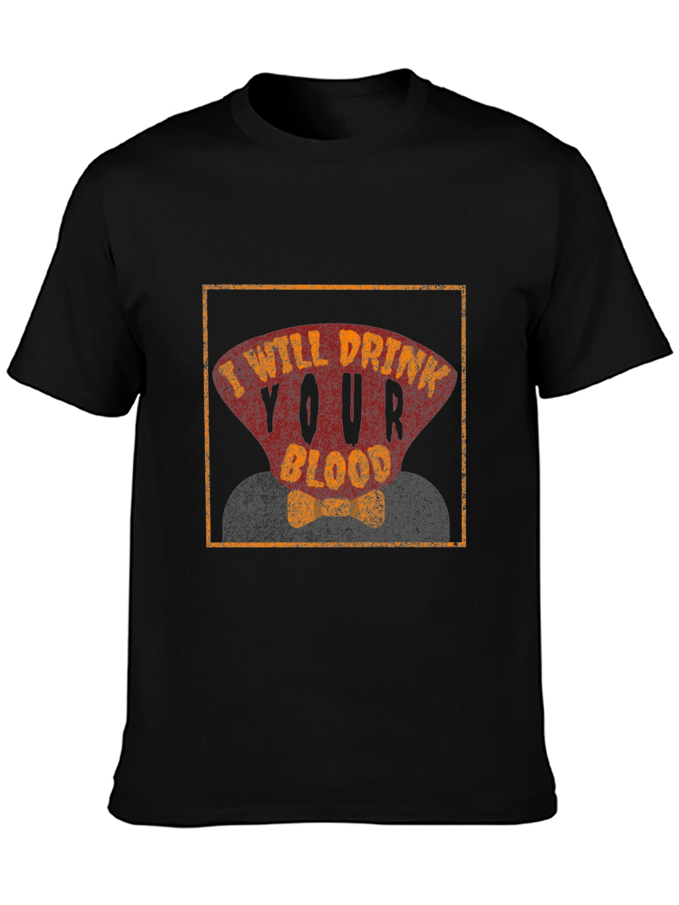 I Will Drink Your Blood T-Shirt