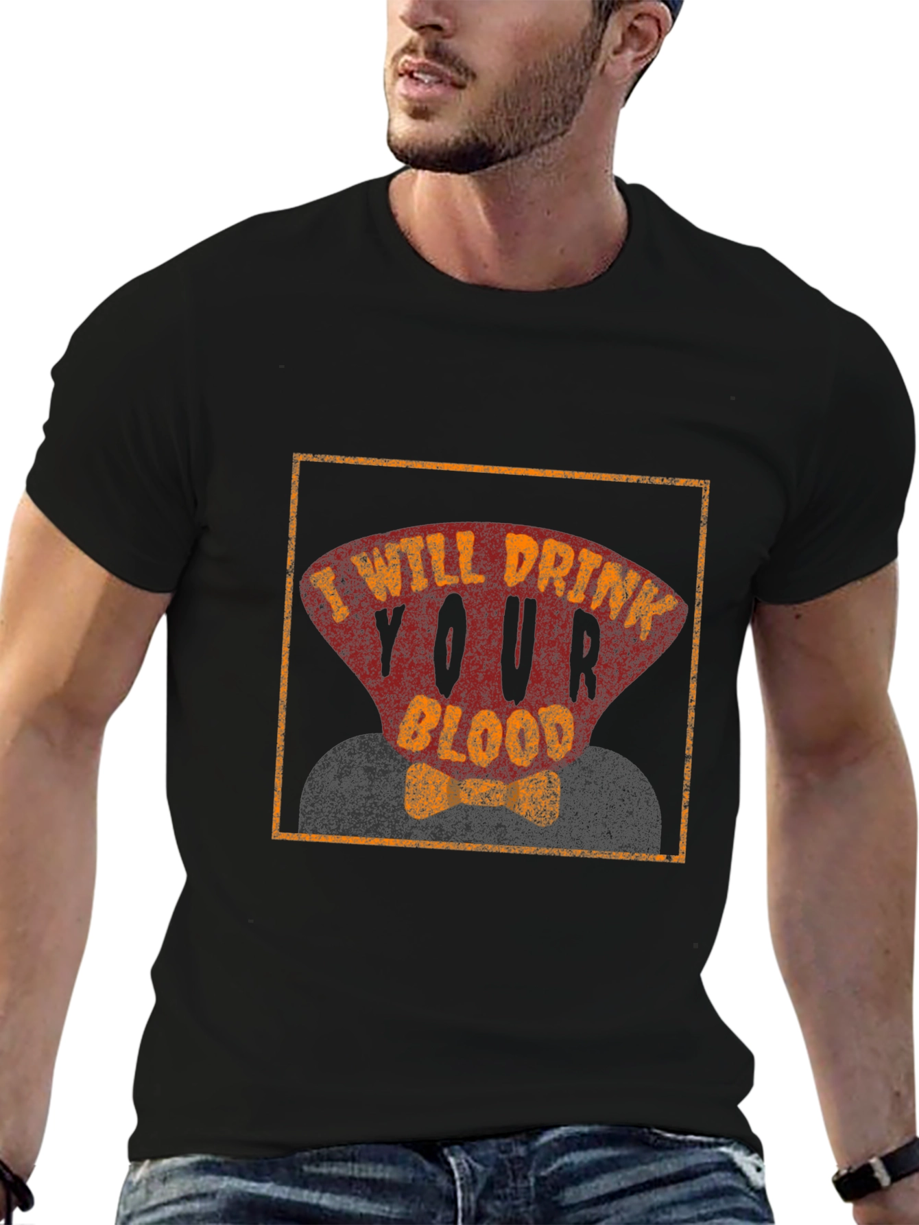 I Will Drink Your Blood T-Shirt