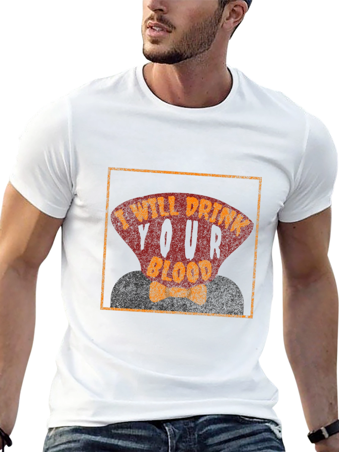 I Will Drink Your Blood T-Shirt