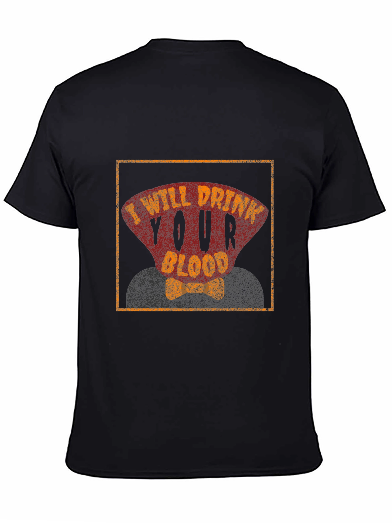 I Will Drink Your Blood T-Shirt