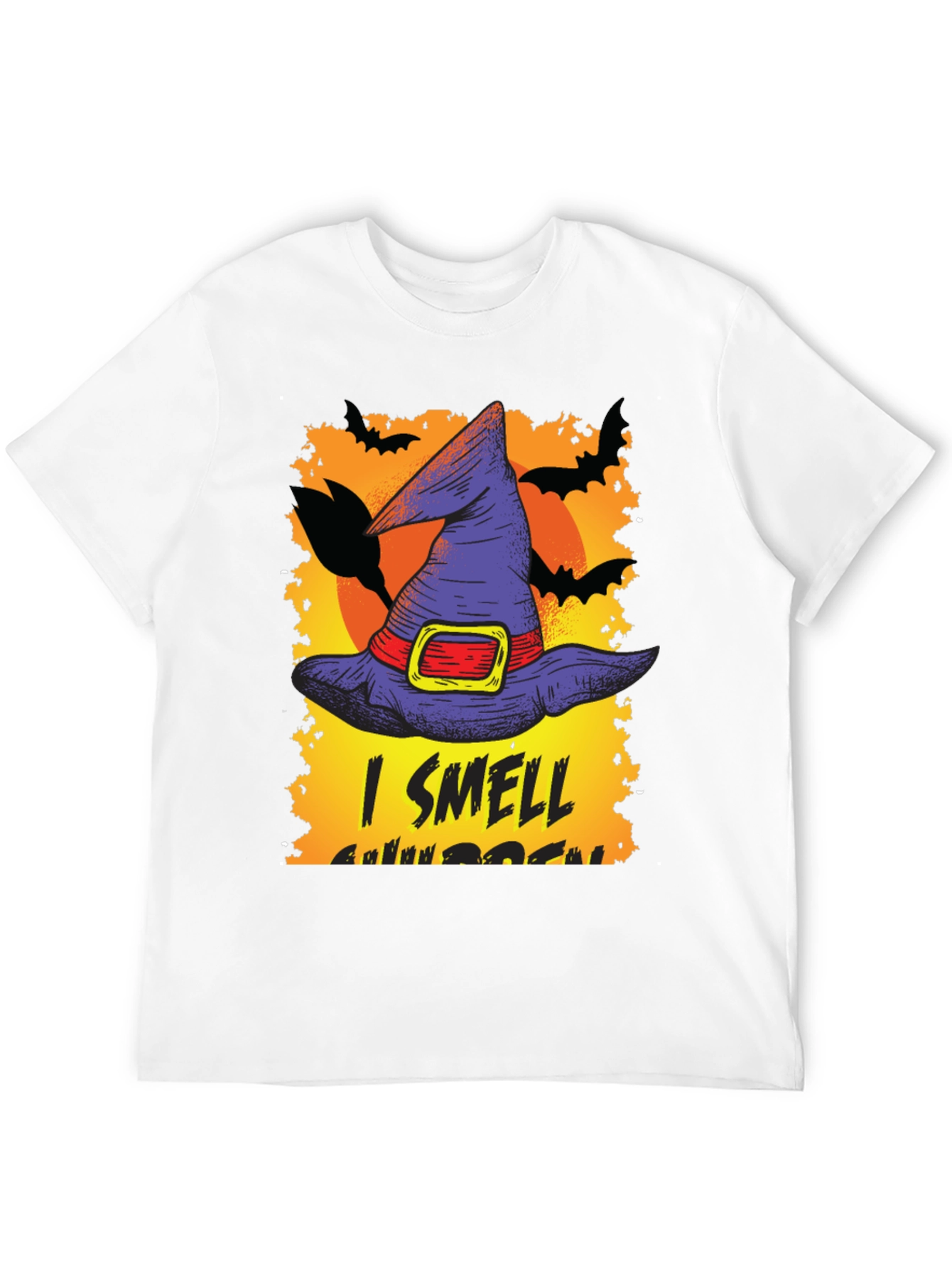 I Smell Children Halloween T-Shirt