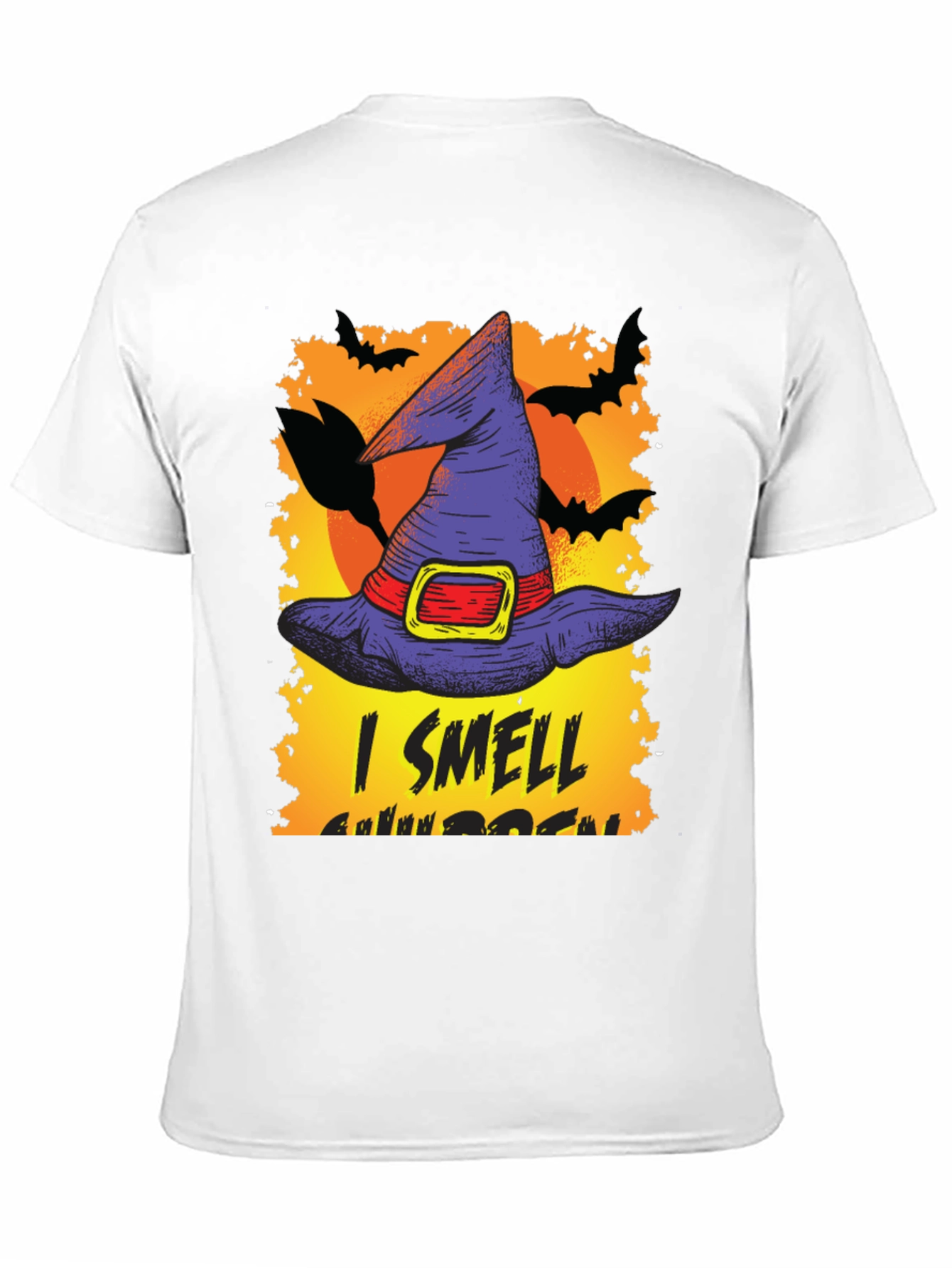 I Smell Children Halloween T-Shirt