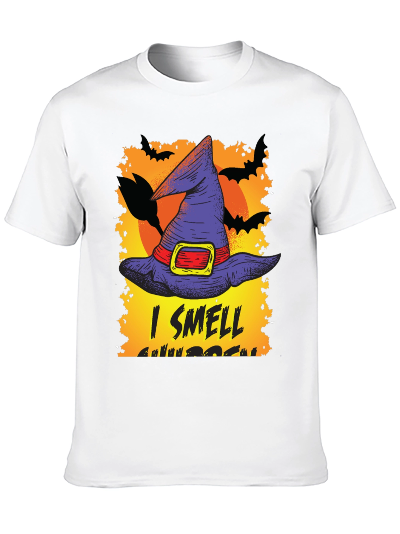 I Smell Children Halloween T-Shirt