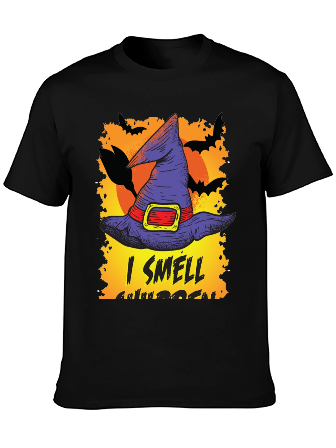 I Smell Children Halloween T-Shirt