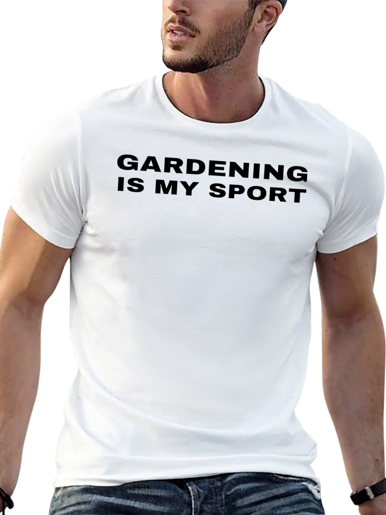 Gardening is My Sport T-Shirt