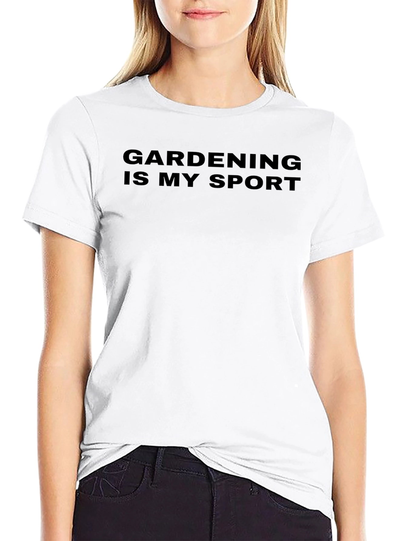 Gardening is My Sport T-Shirt