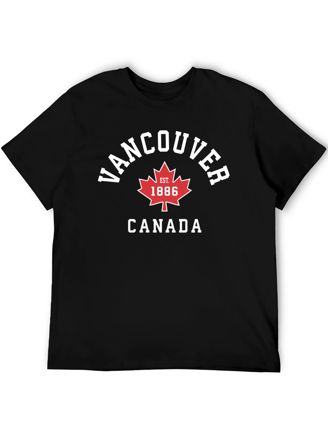 Vancouver Canada T-Shirt