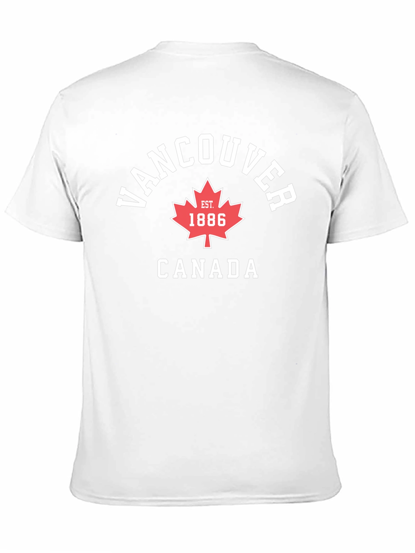 Vancouver Canada T-Shirt