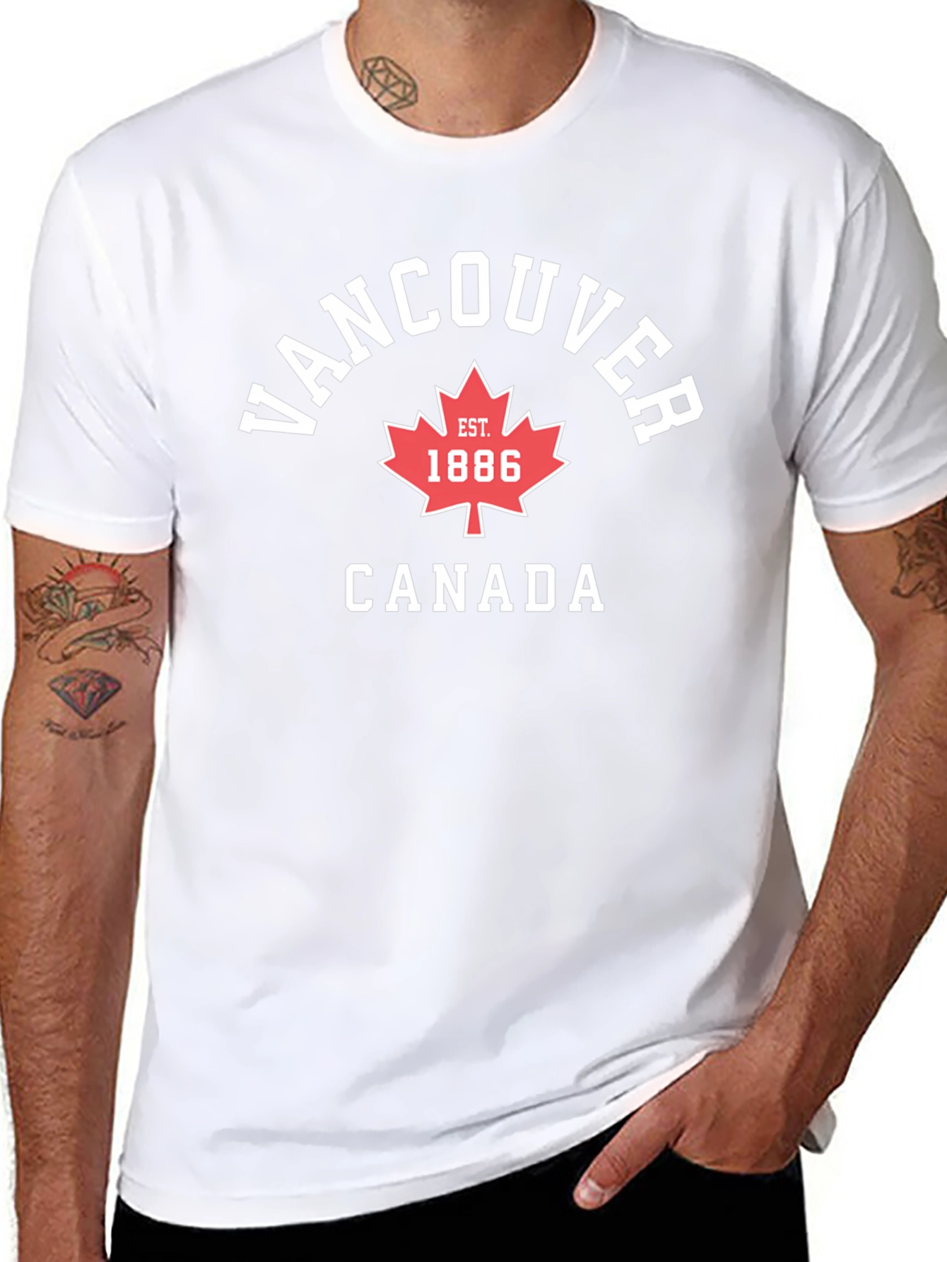 Vancouver Canada T-Shirt