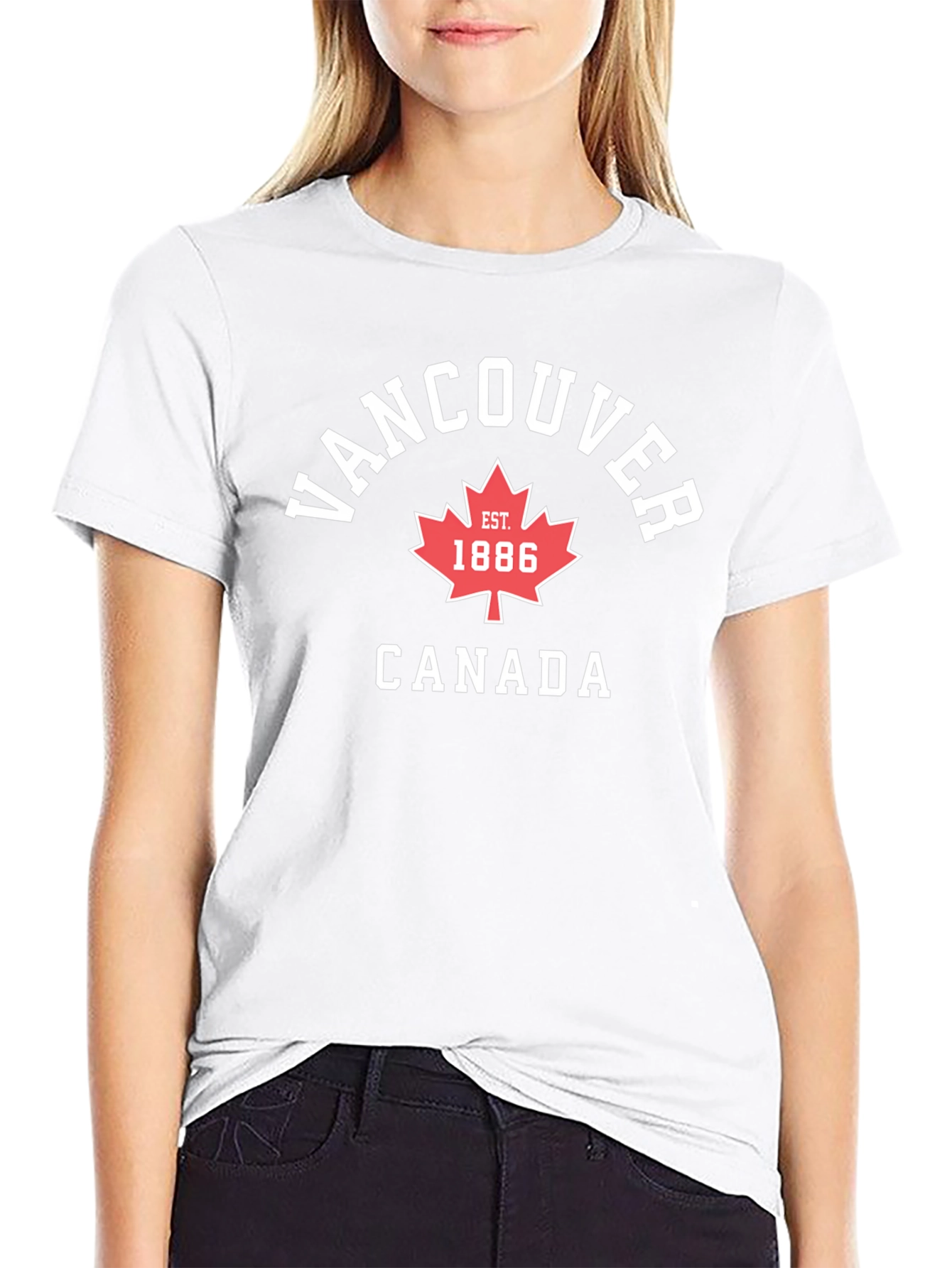 Vancouver Canada T-Shirt