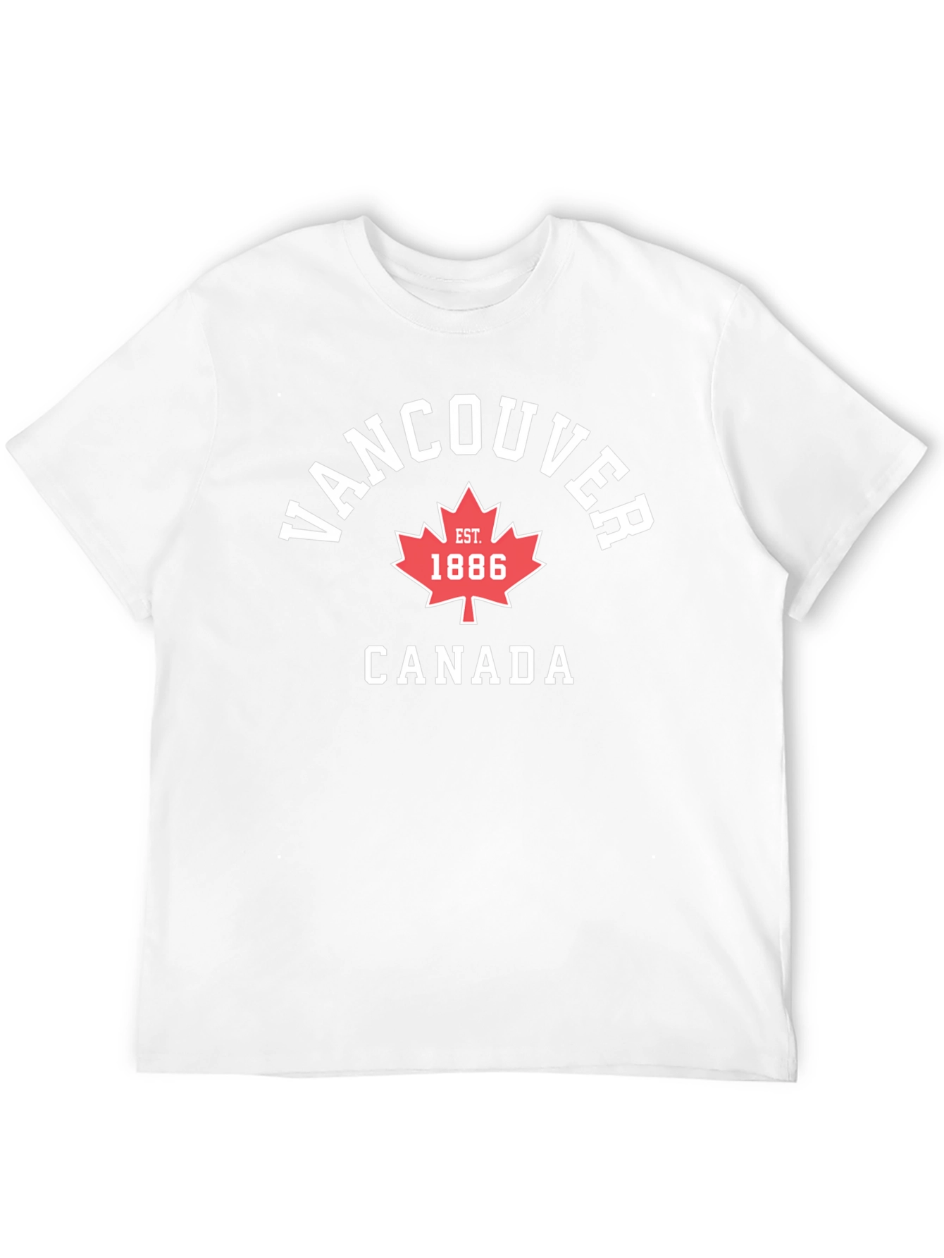 Vancouver Canada T-Shirt