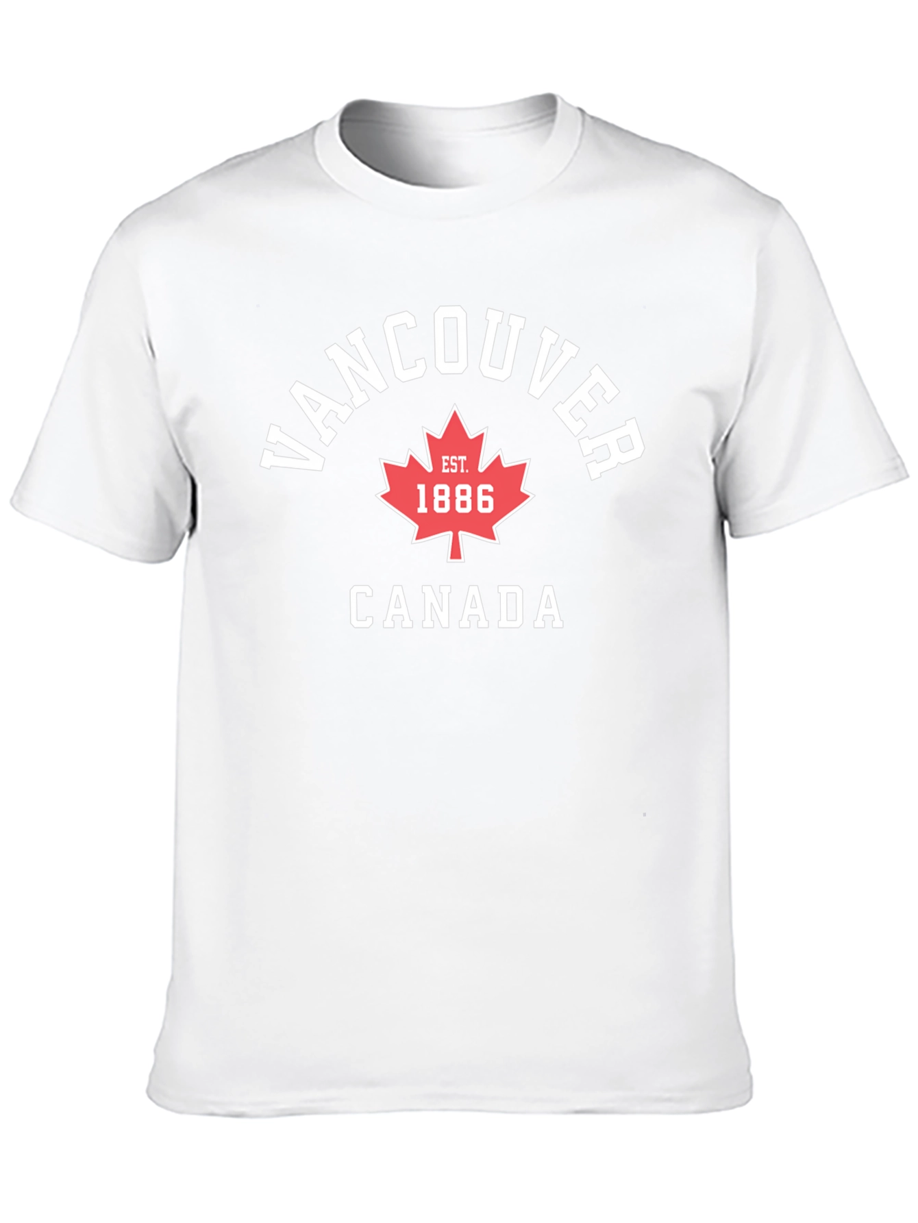 Vancouver Canada T-Shirt