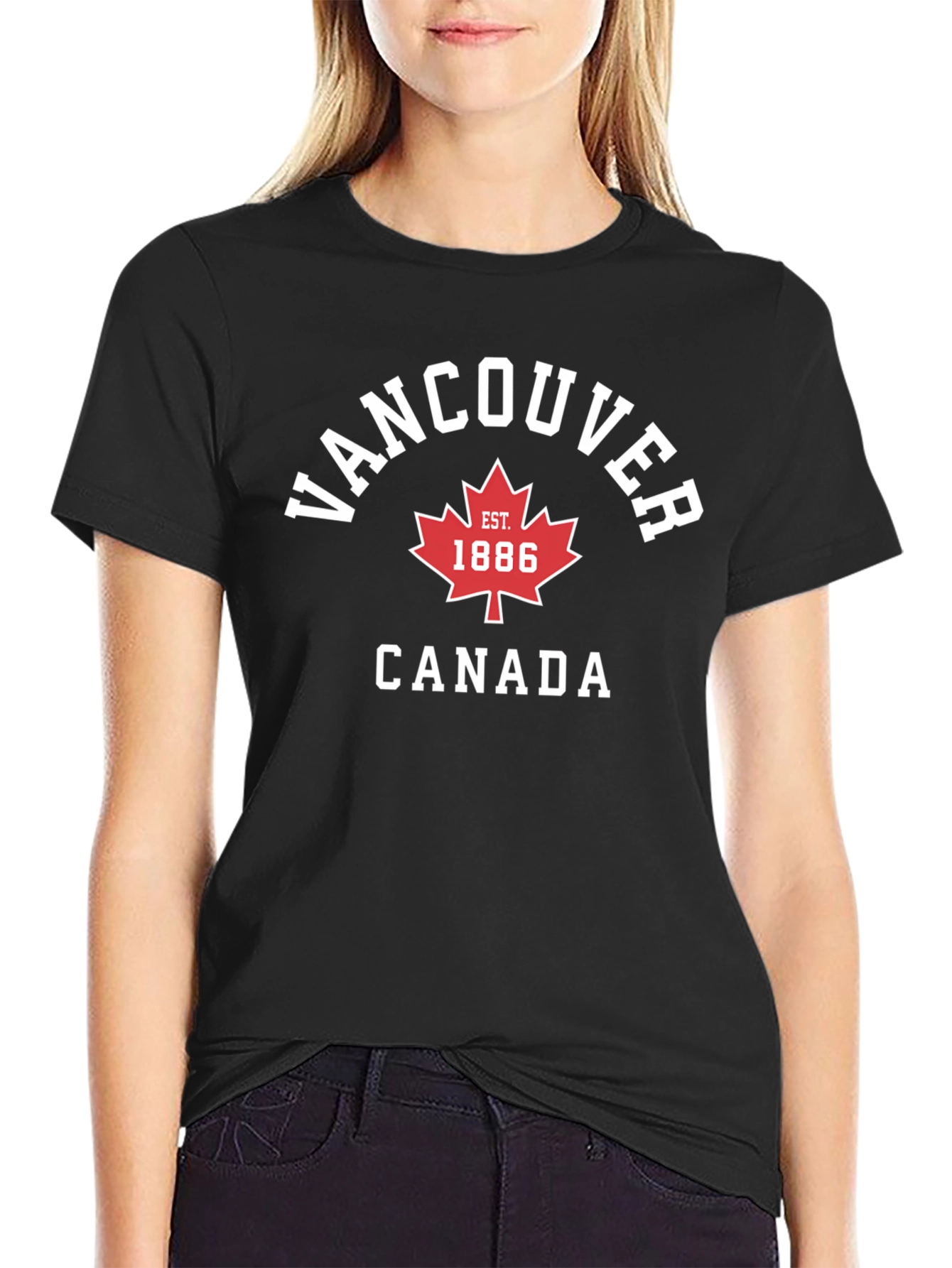 Vancouver Canada T-Shirt