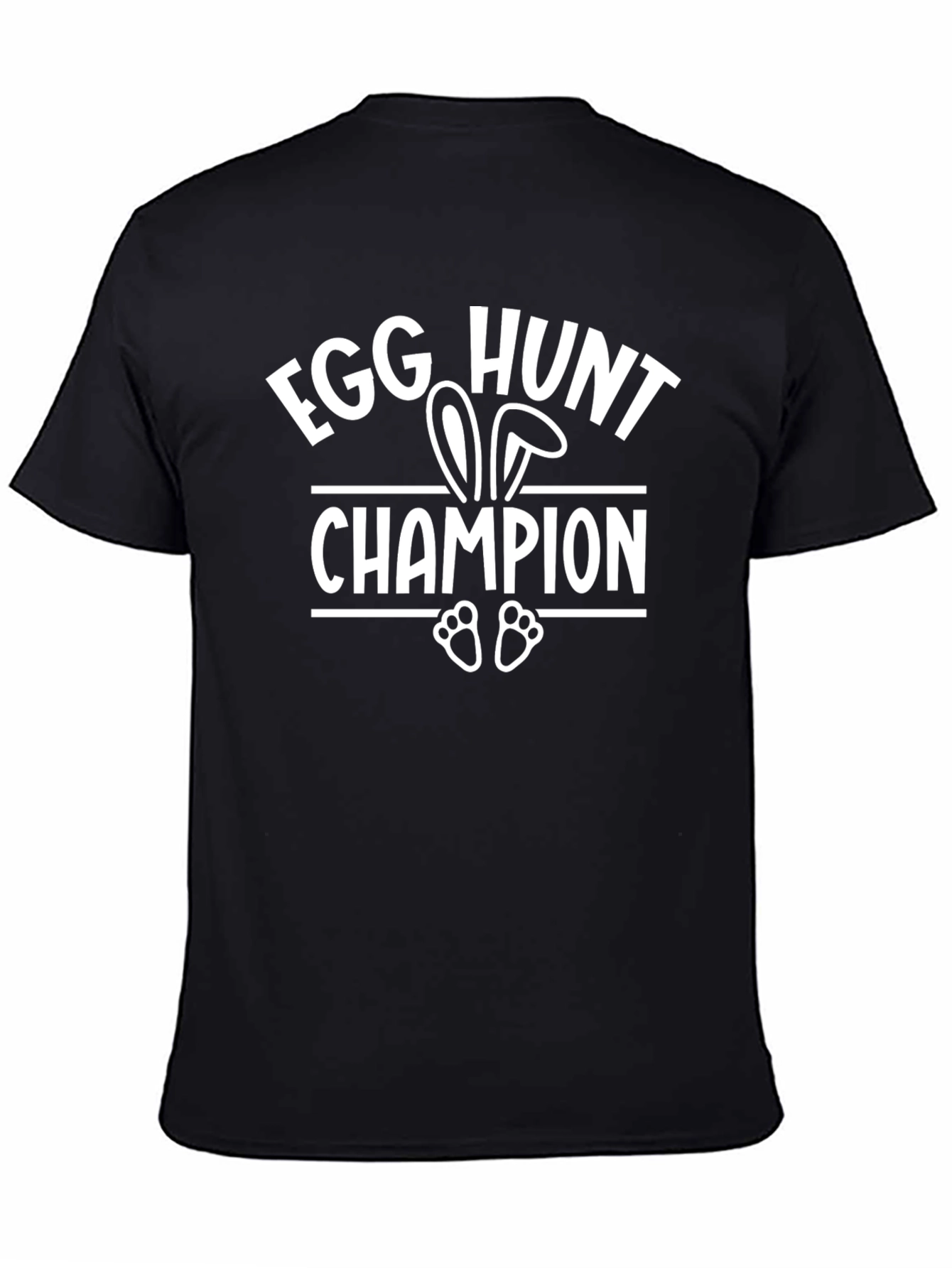 Egg Hunt Champion T-Shirt Easter Holiday