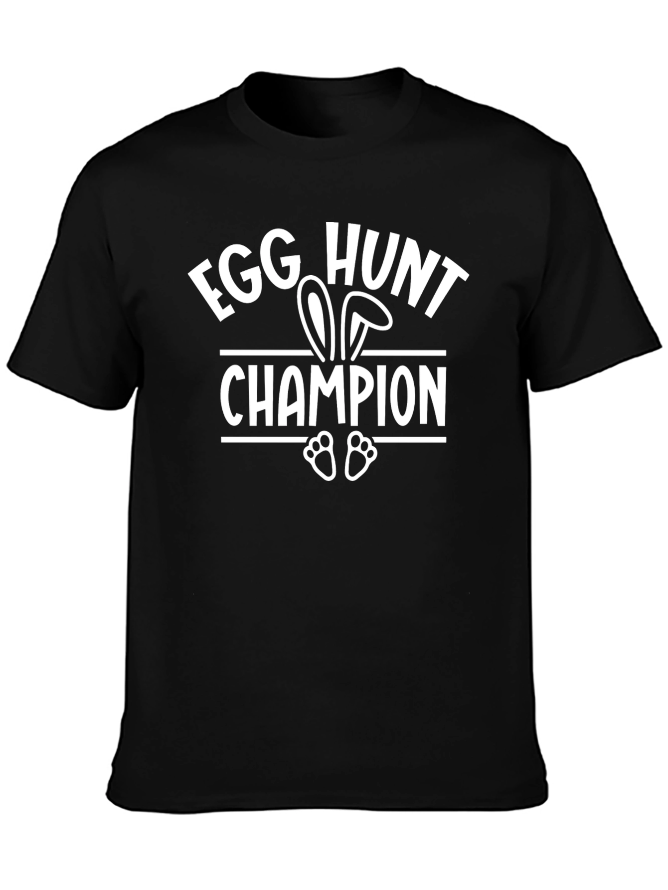 Egg Hunt Champion T-Shirt Easter Holiday