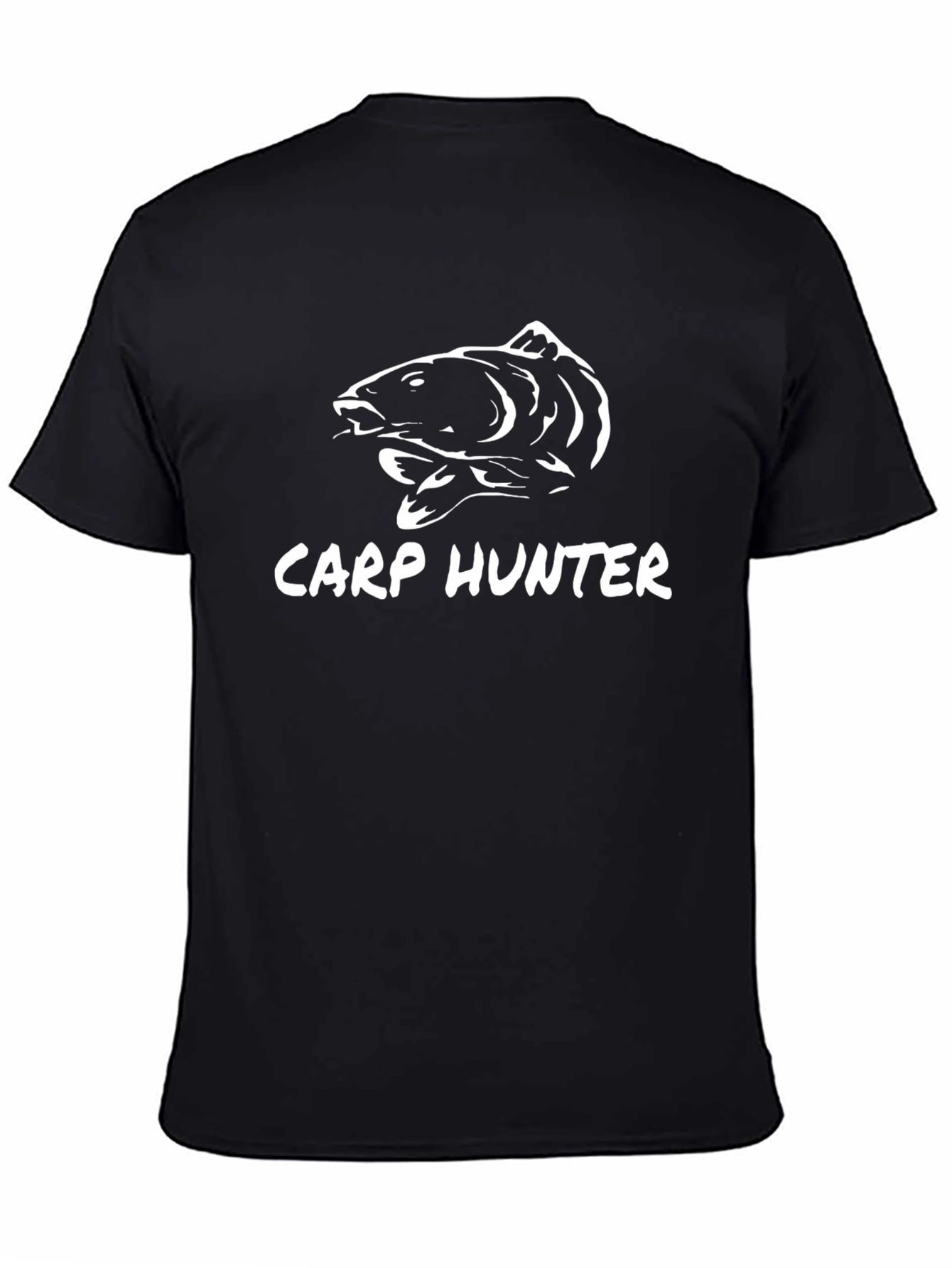 Carp Hunter T-Shirt - Fishing Tee