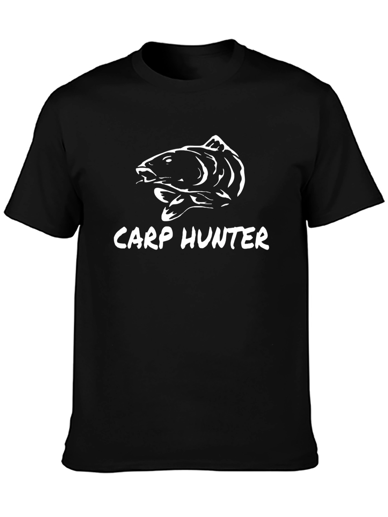Carp Hunter T-Shirt - Fishing Tee