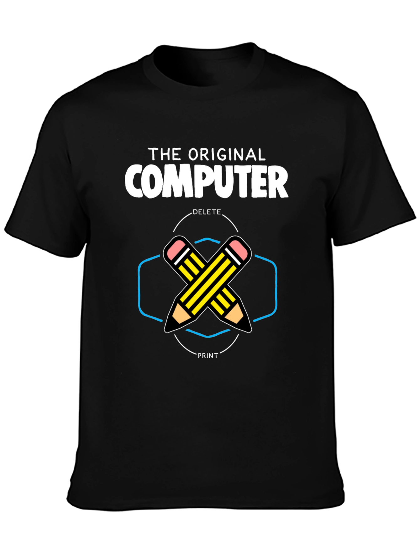 The Original Computer T-Shirt