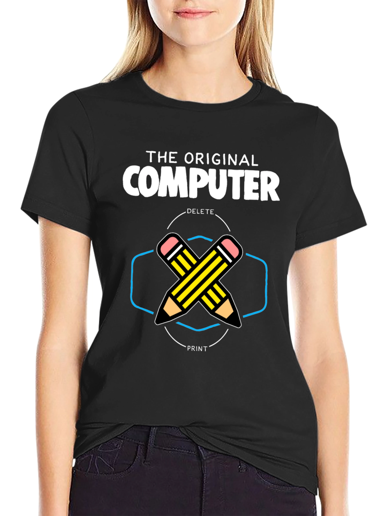 The Original Computer T-Shirt